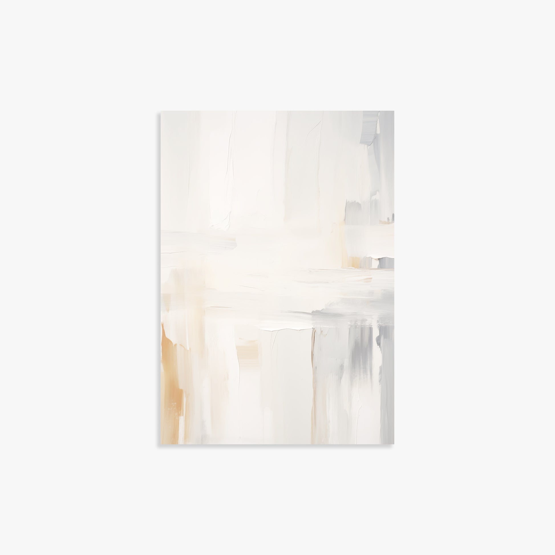 Whispered Clarity, 21x30cm Poster Unframed