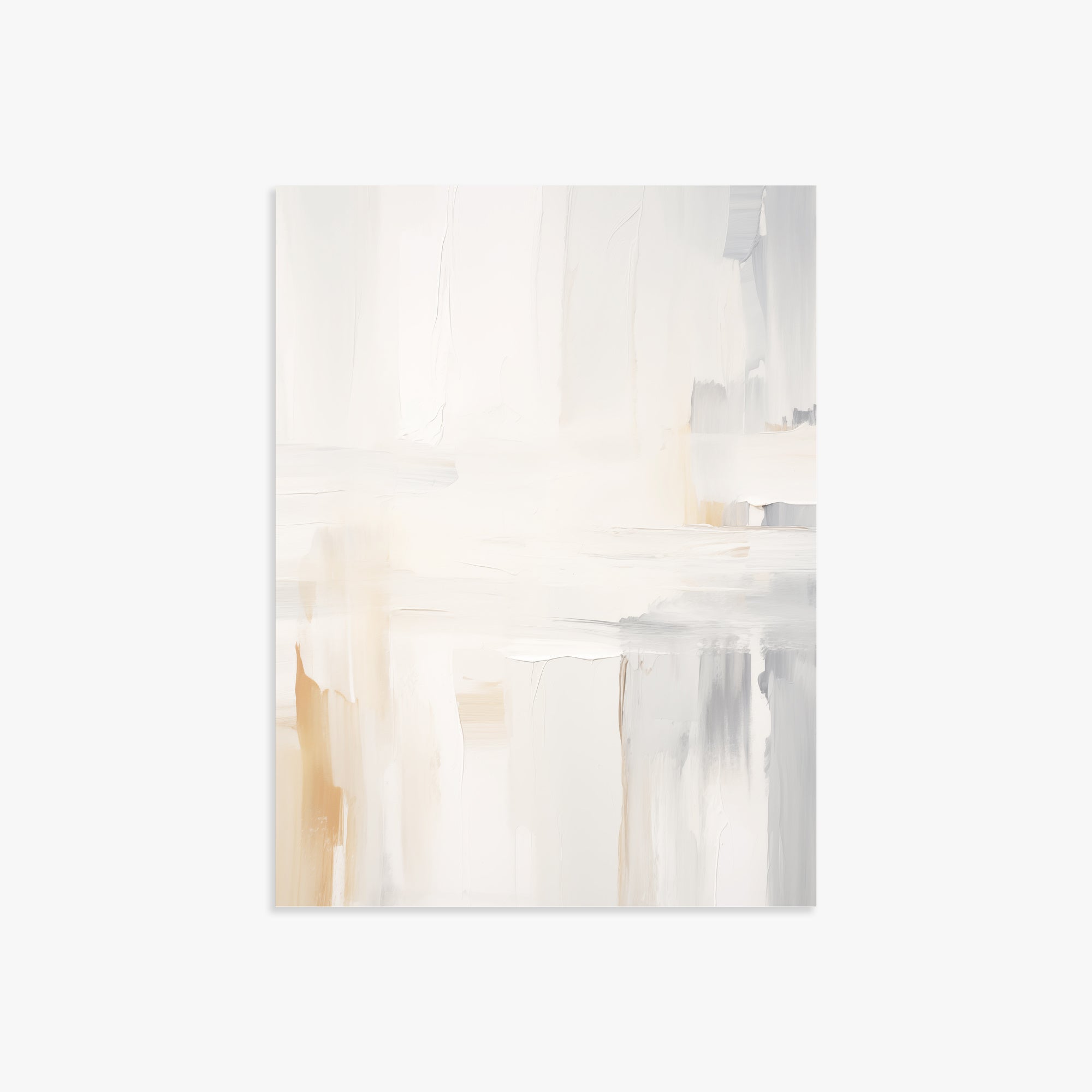Whispered Clarity, 30x40cm Poster Unframed