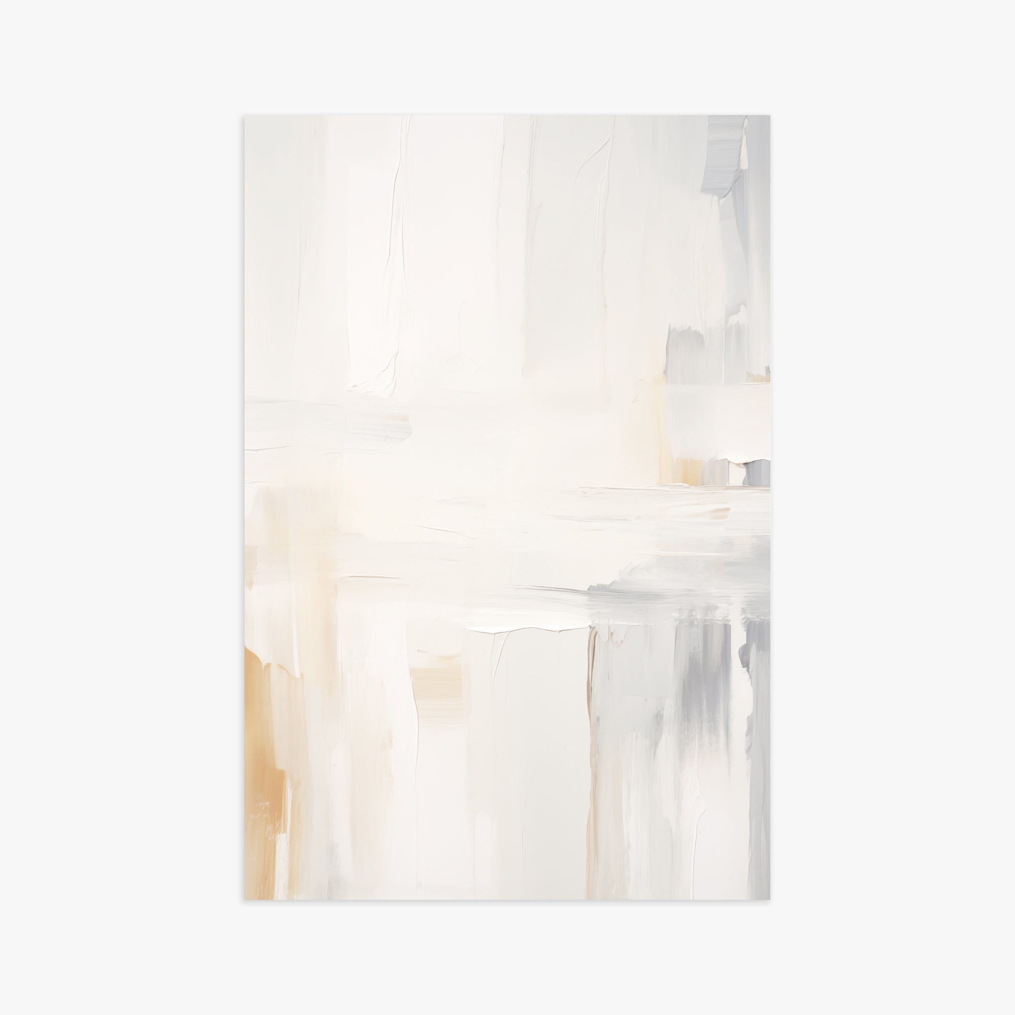 Whispered Clarity, 61x91cm Poster Unframed