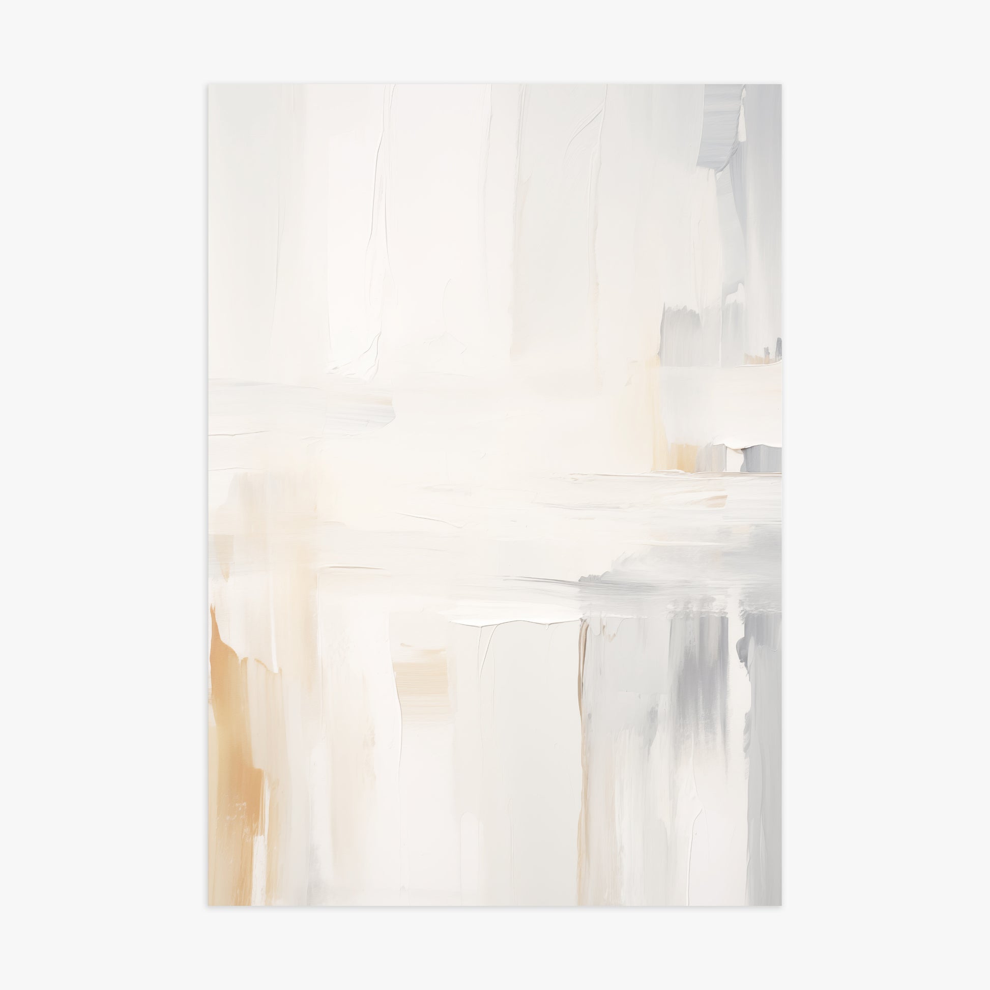 Whispered Clarity, 70x100cm Poster Unframed