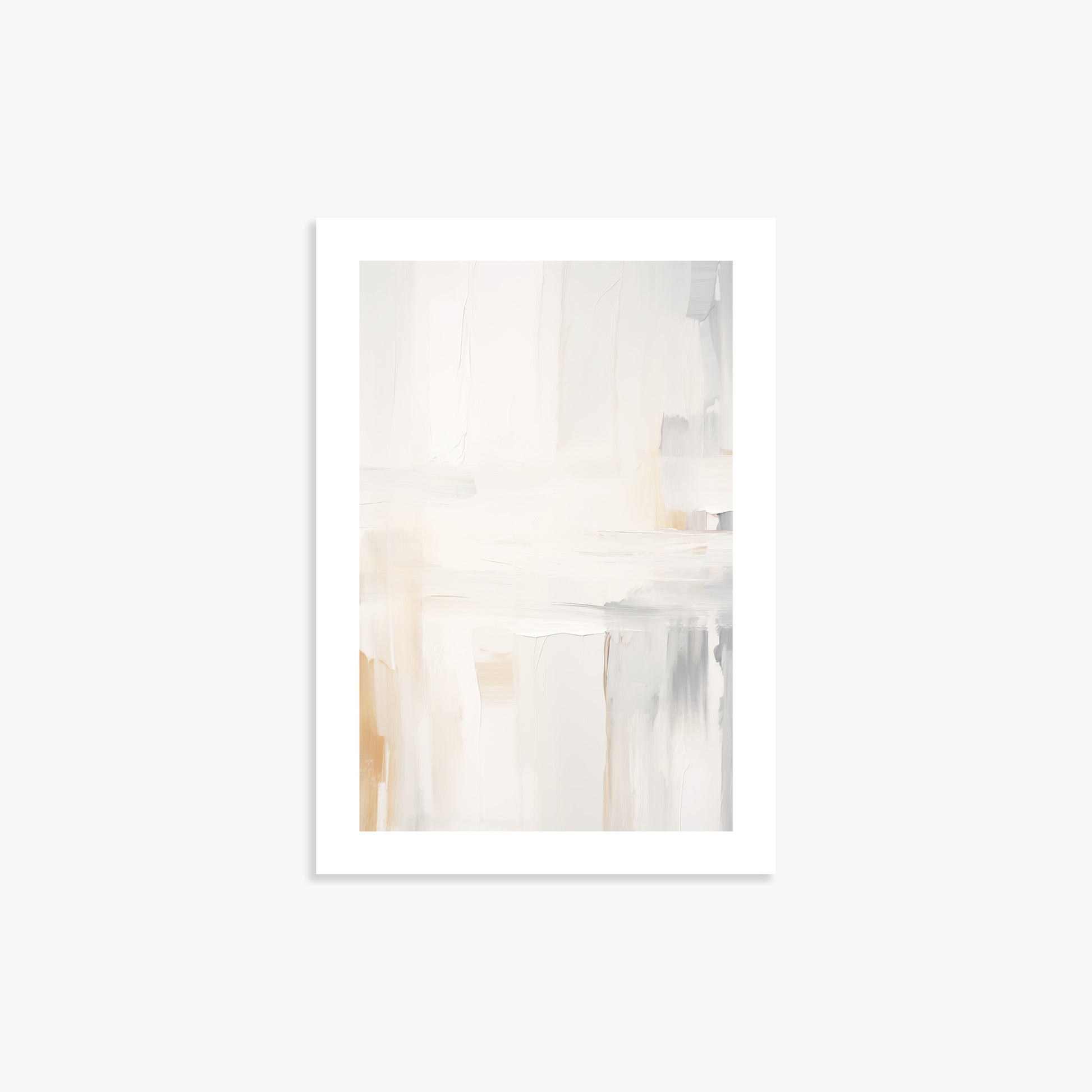 Whispered Clarity, 21x30cm Printed Poster