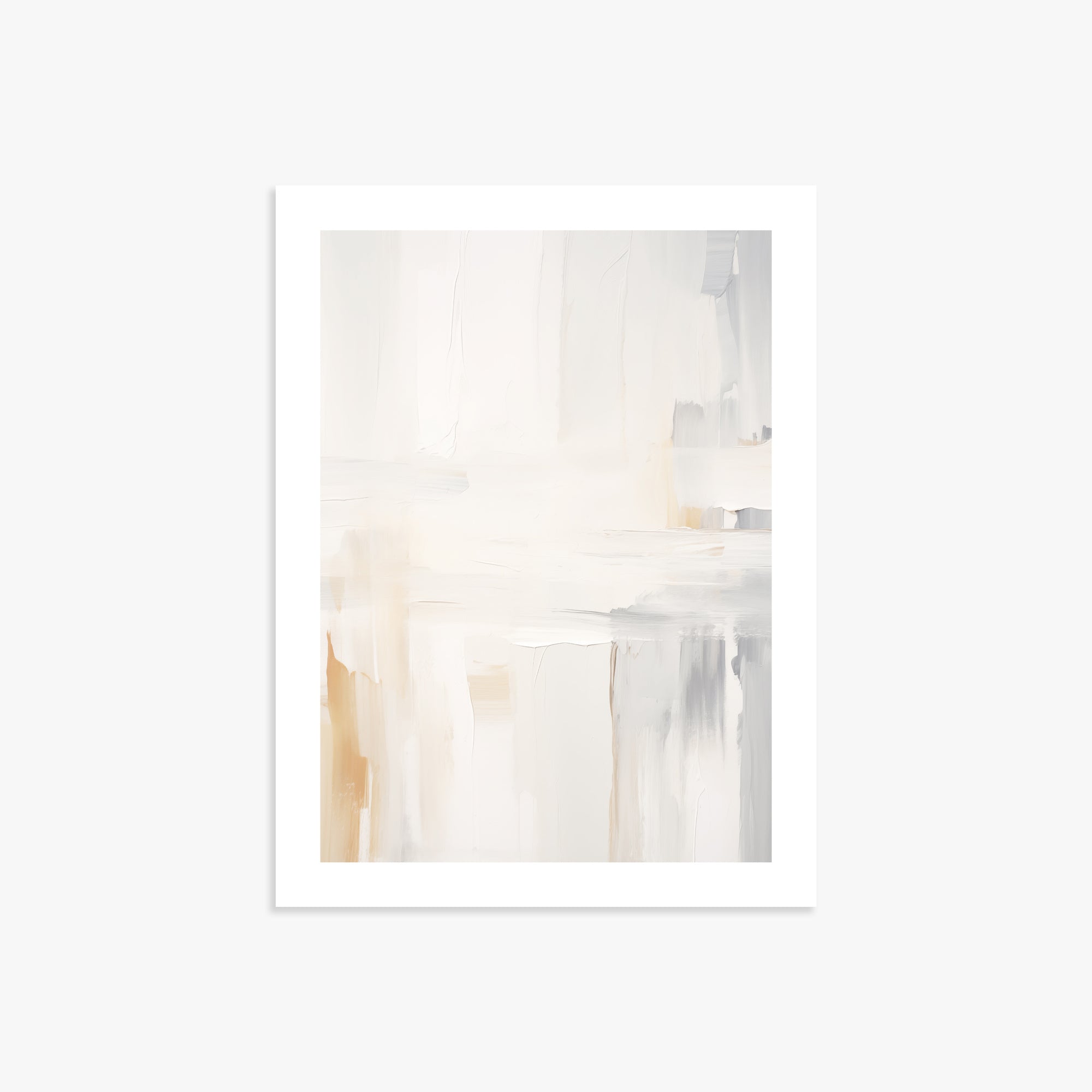 Whispered Clarity, 30x40cm Printed Poster