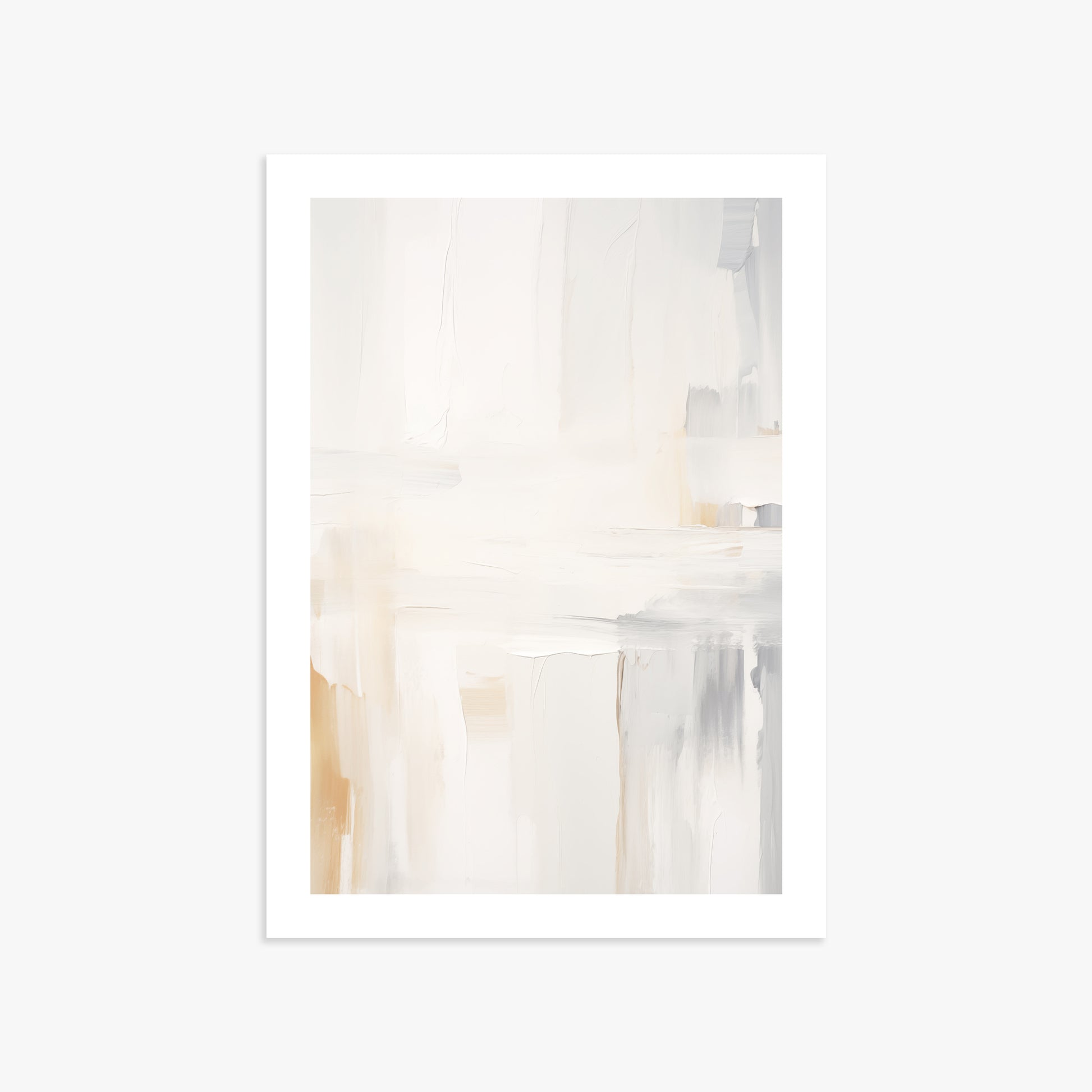 Whispered Clarity, 50x70cm Printed Poster