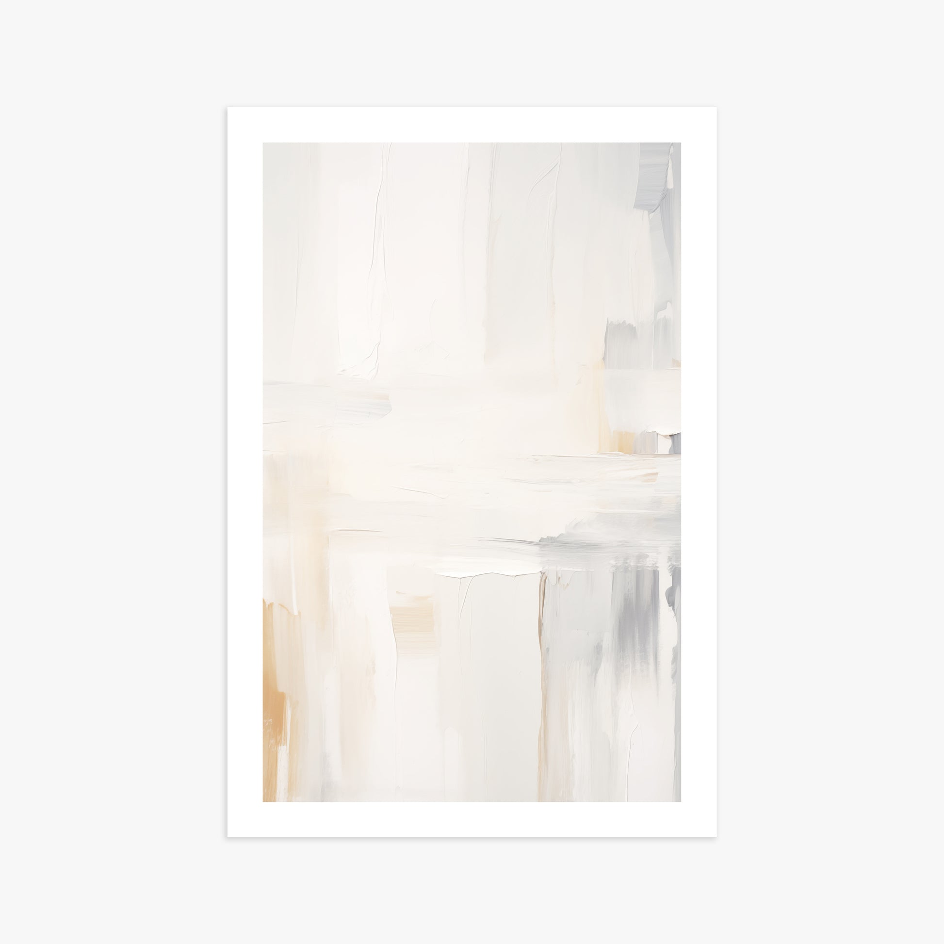 Whispered Clarity, 61x91cm Printed Poster