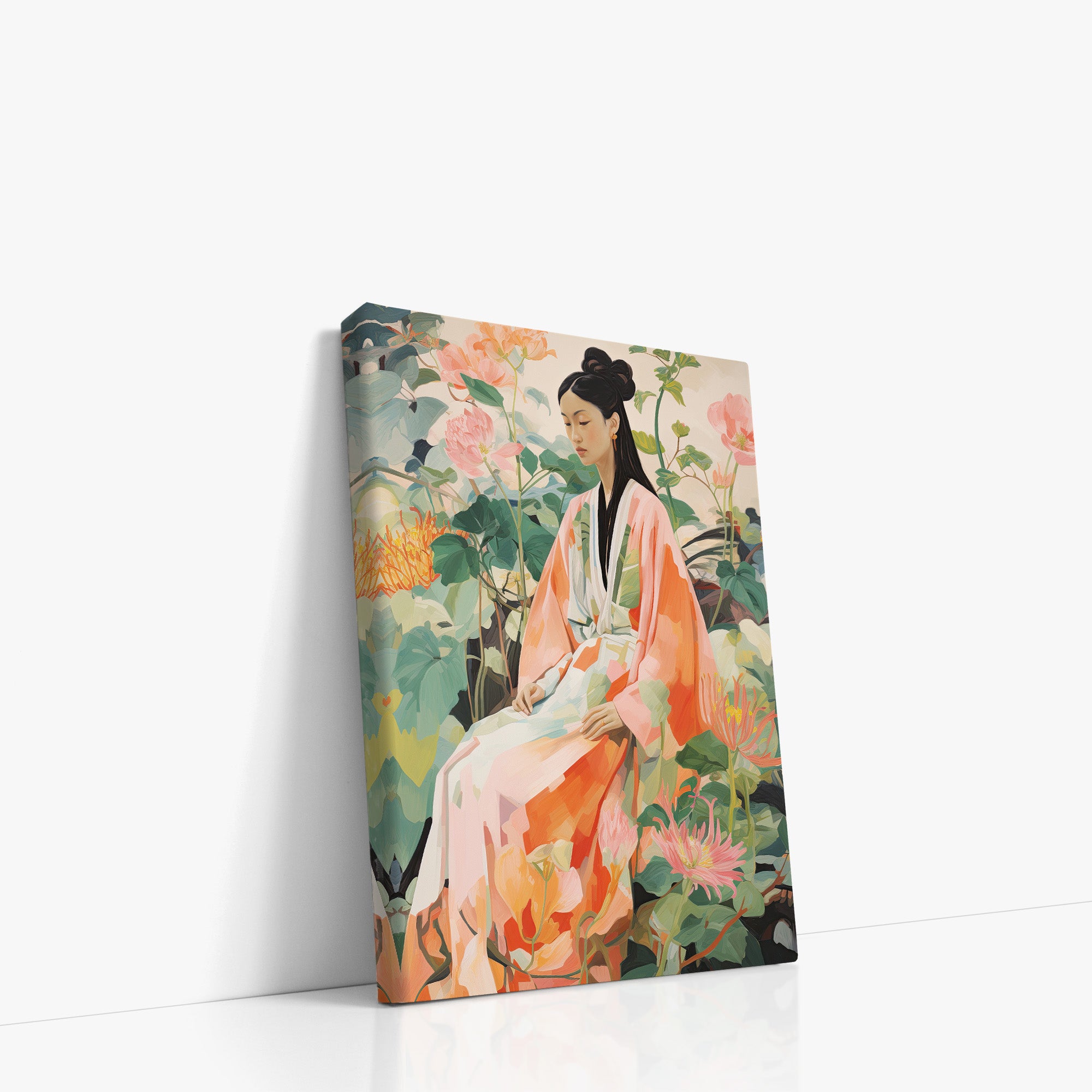 Rêverie de fleurs