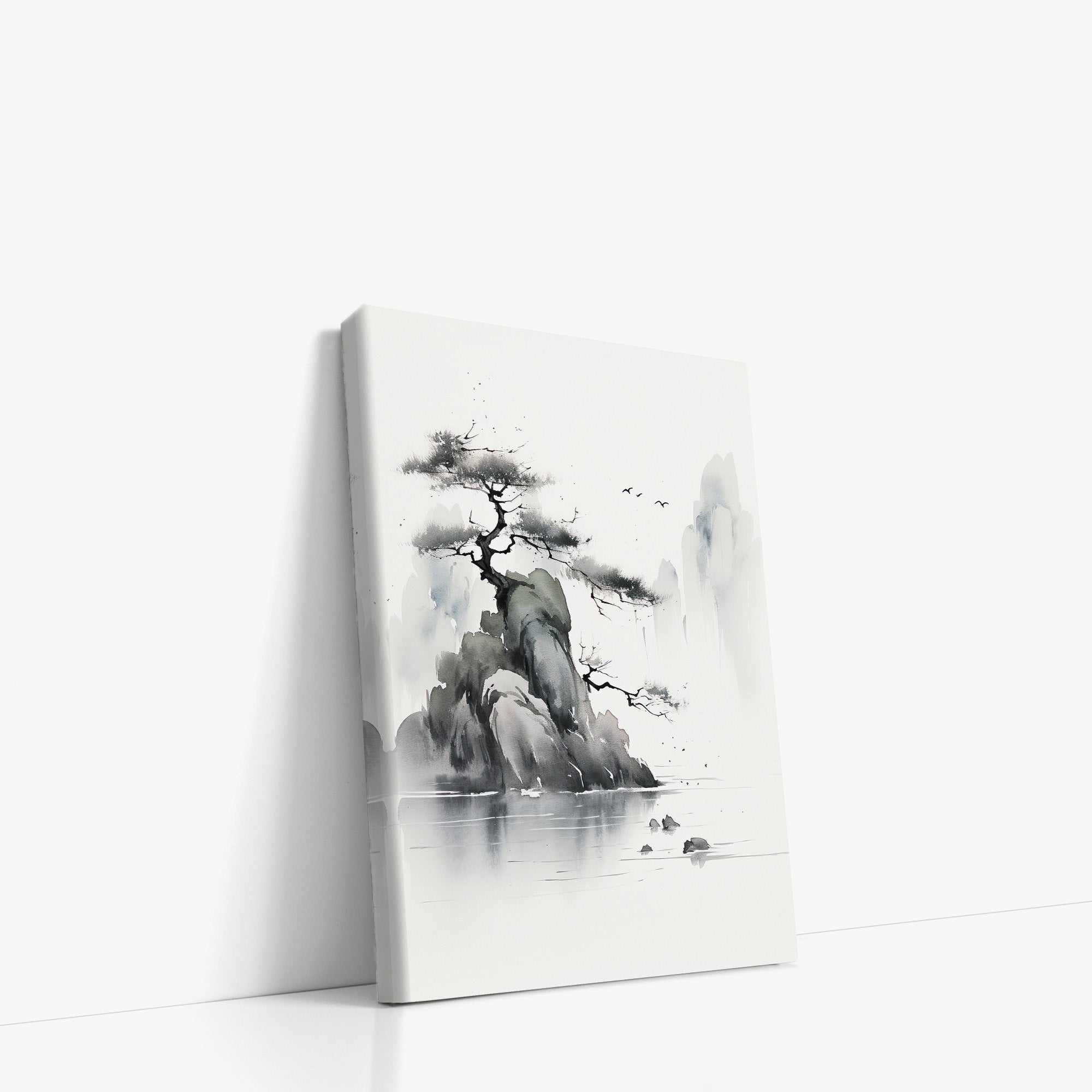 Misty Mountain Pine