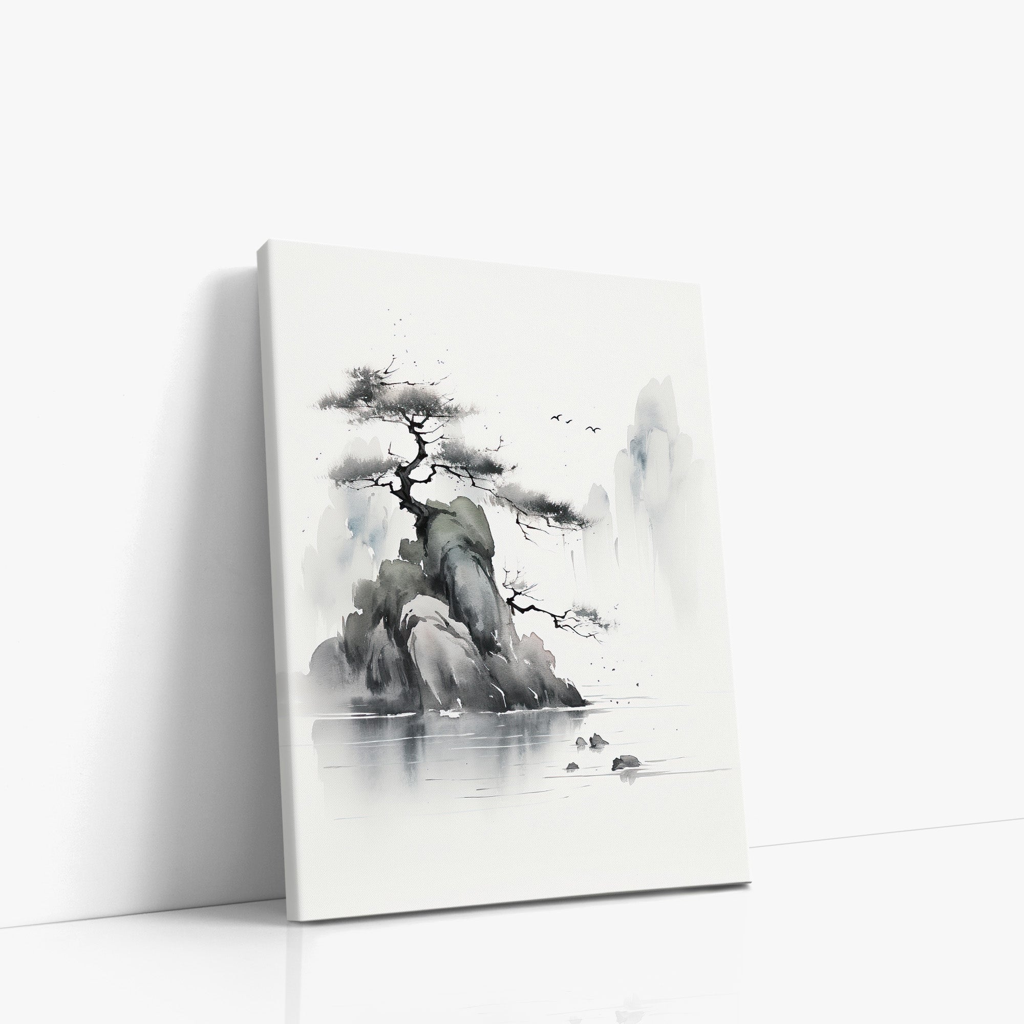 Misty Mountain Pine