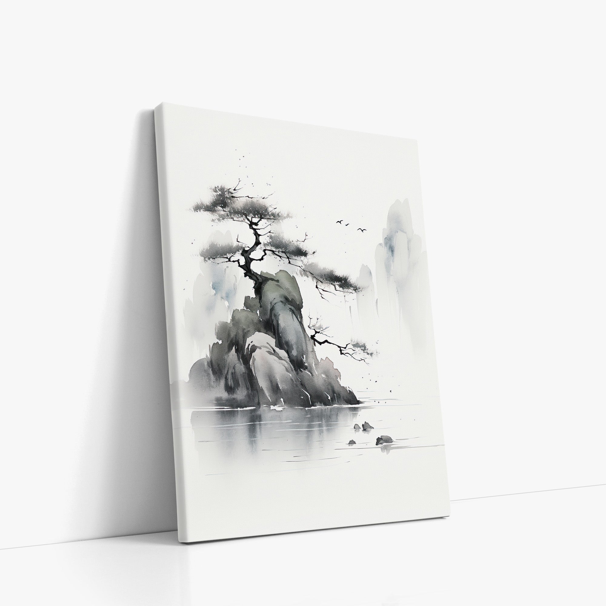 Misty Mountain Pine