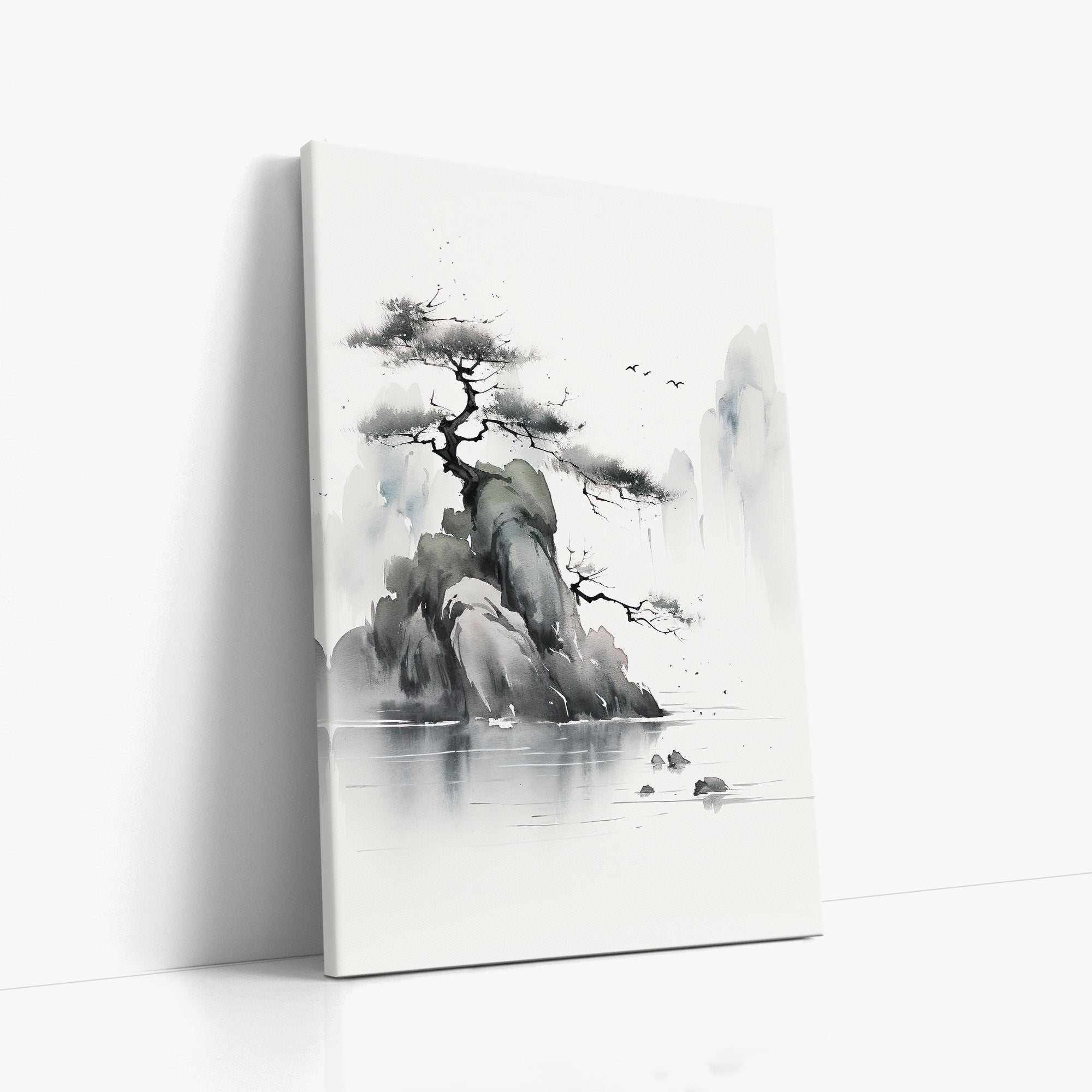 Misty Mountain Pine