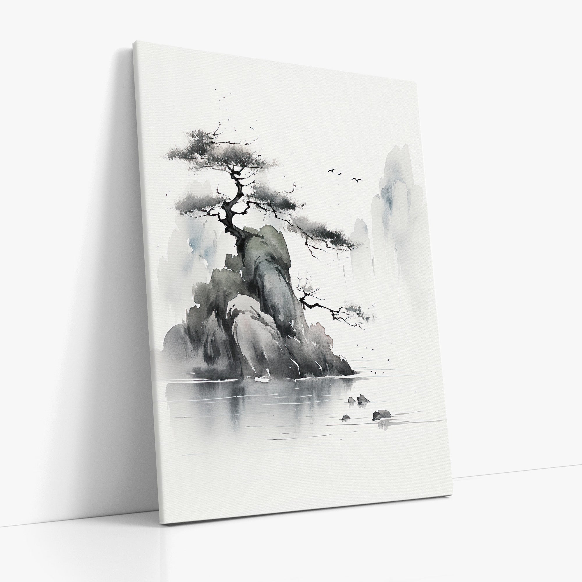 Misty Mountain Pine