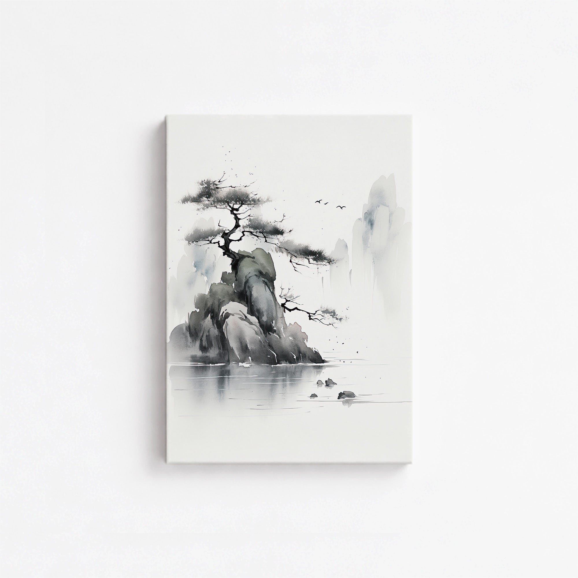 Misty Mountain Pine