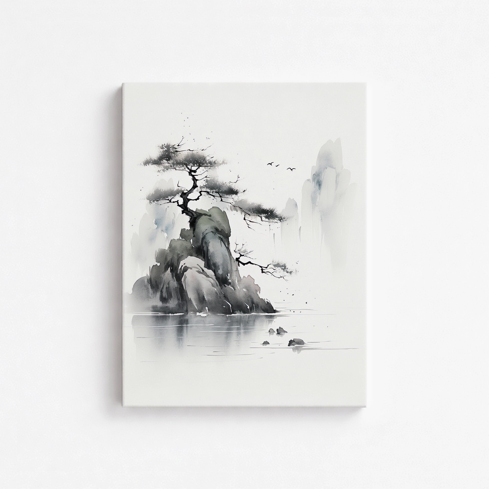 Misty Mountain Pine