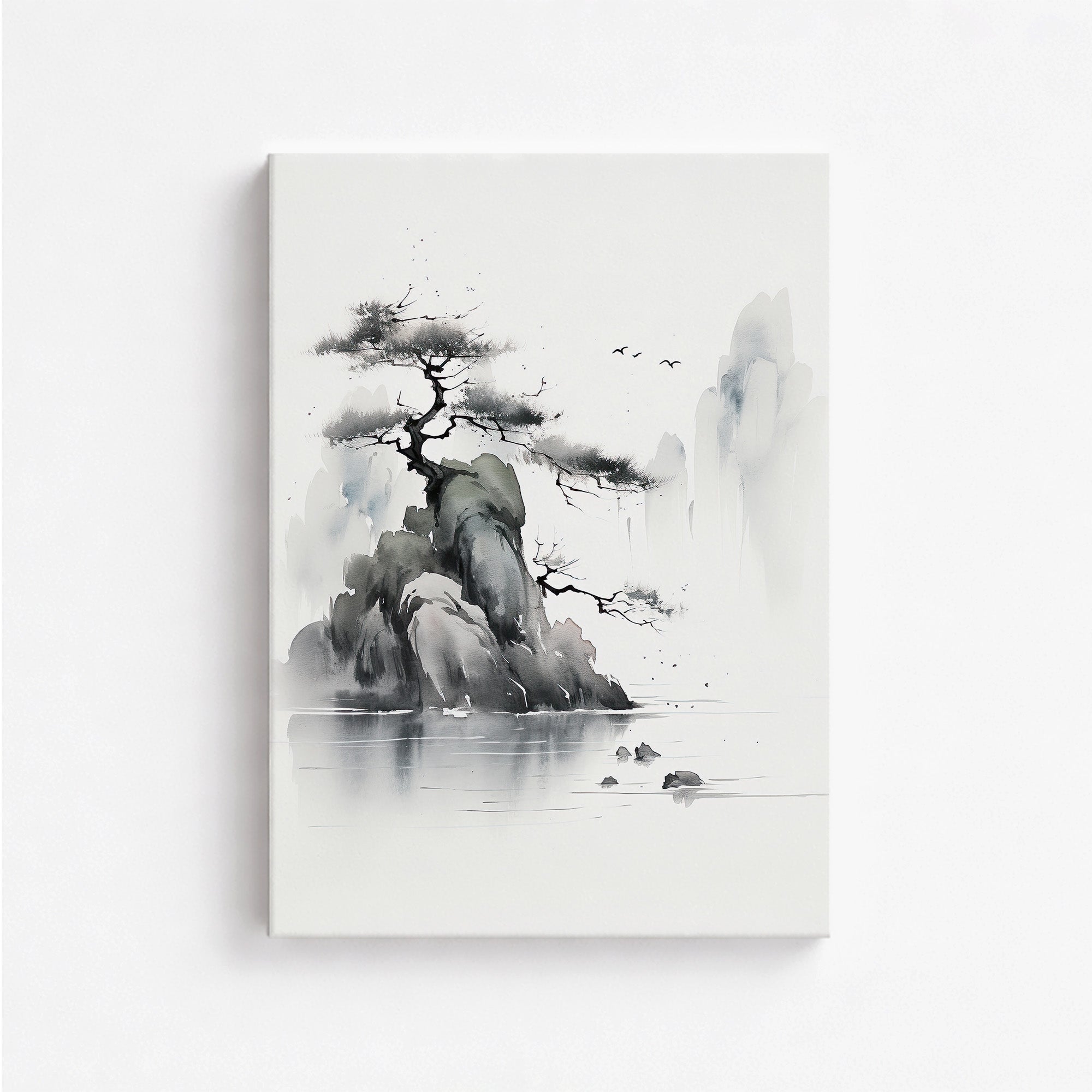 Misty Mountain Pine