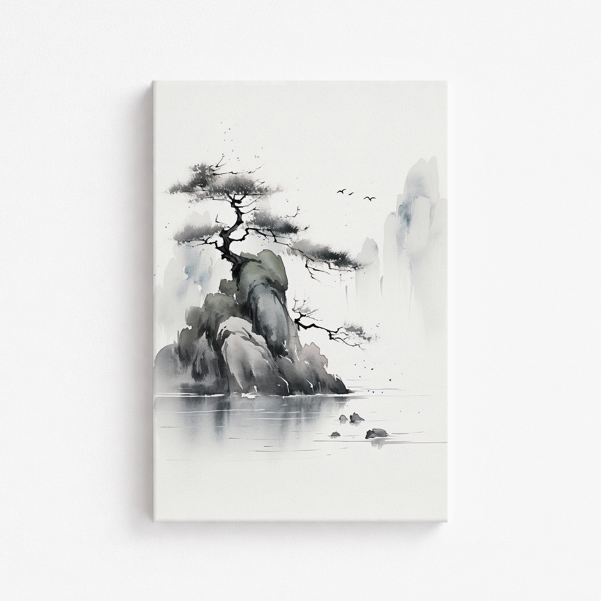 Misty Mountain Pine