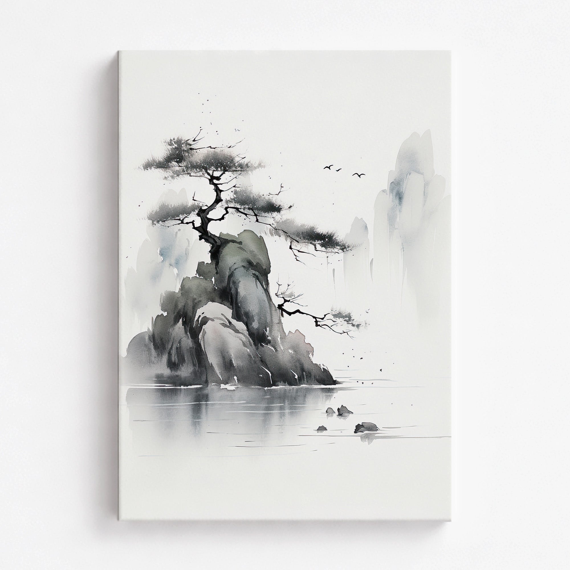Misty Mountain Pine