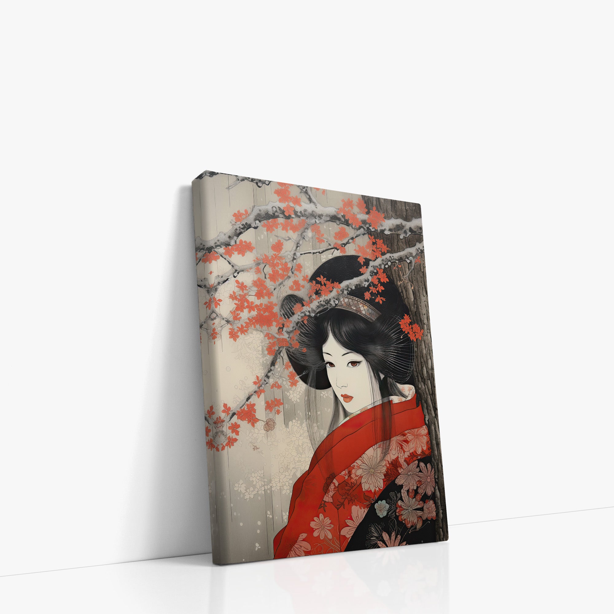 Blossom Geisha Eleganz