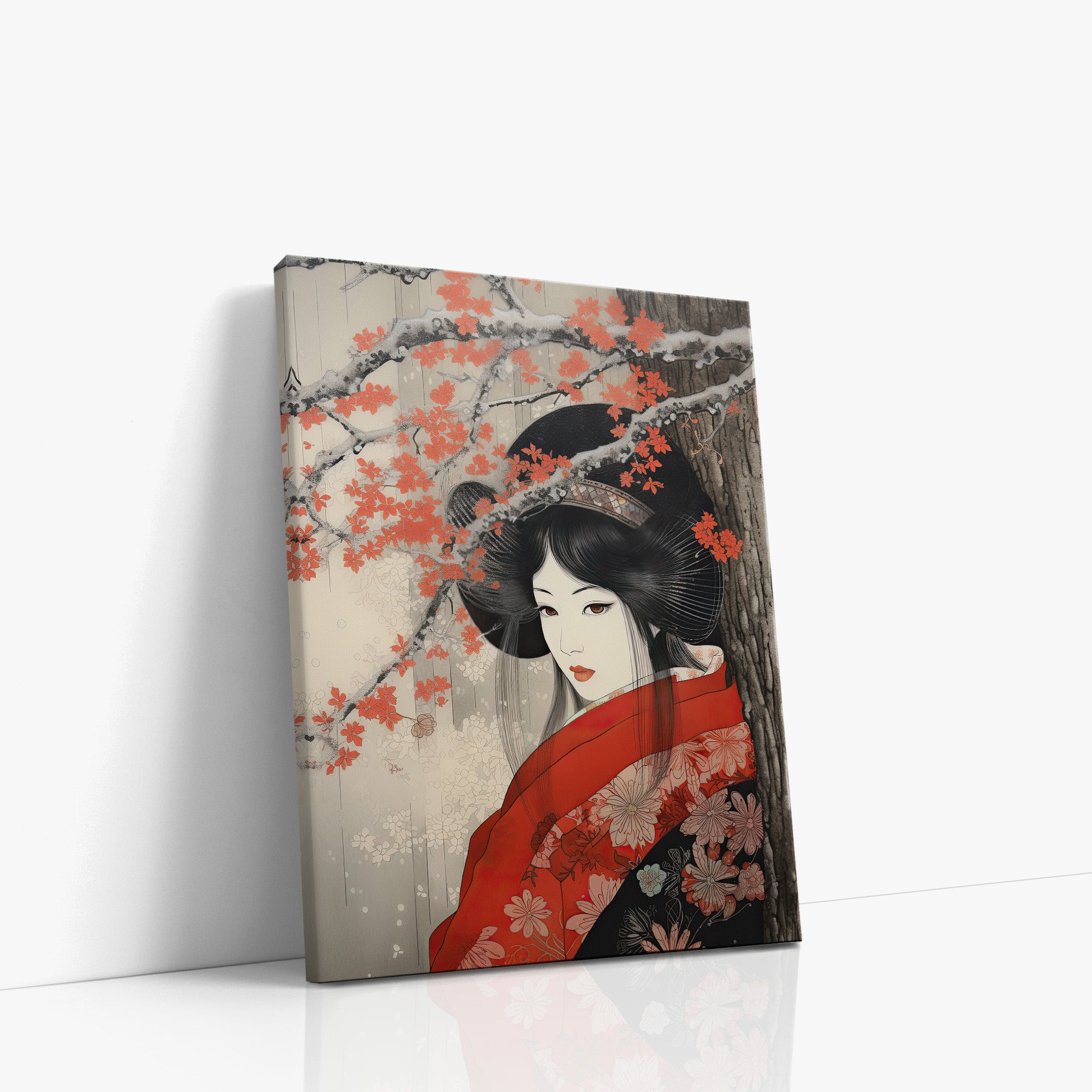 Blossom Geisha Eleganz