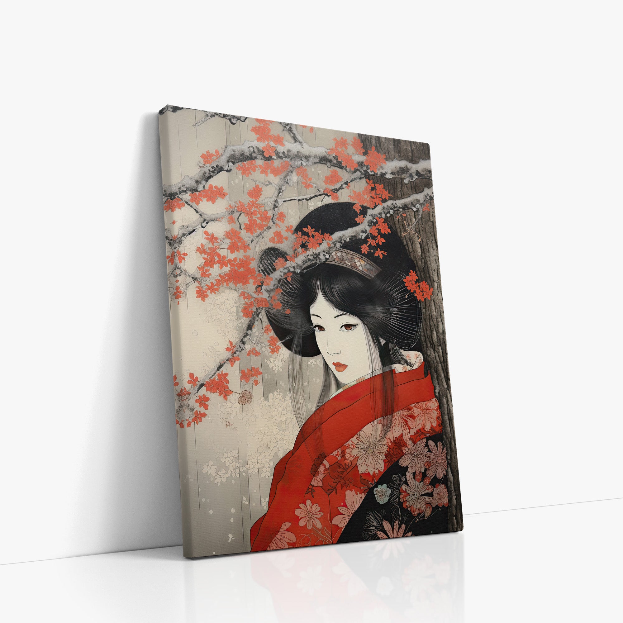 Blossom Geisha Eleganz