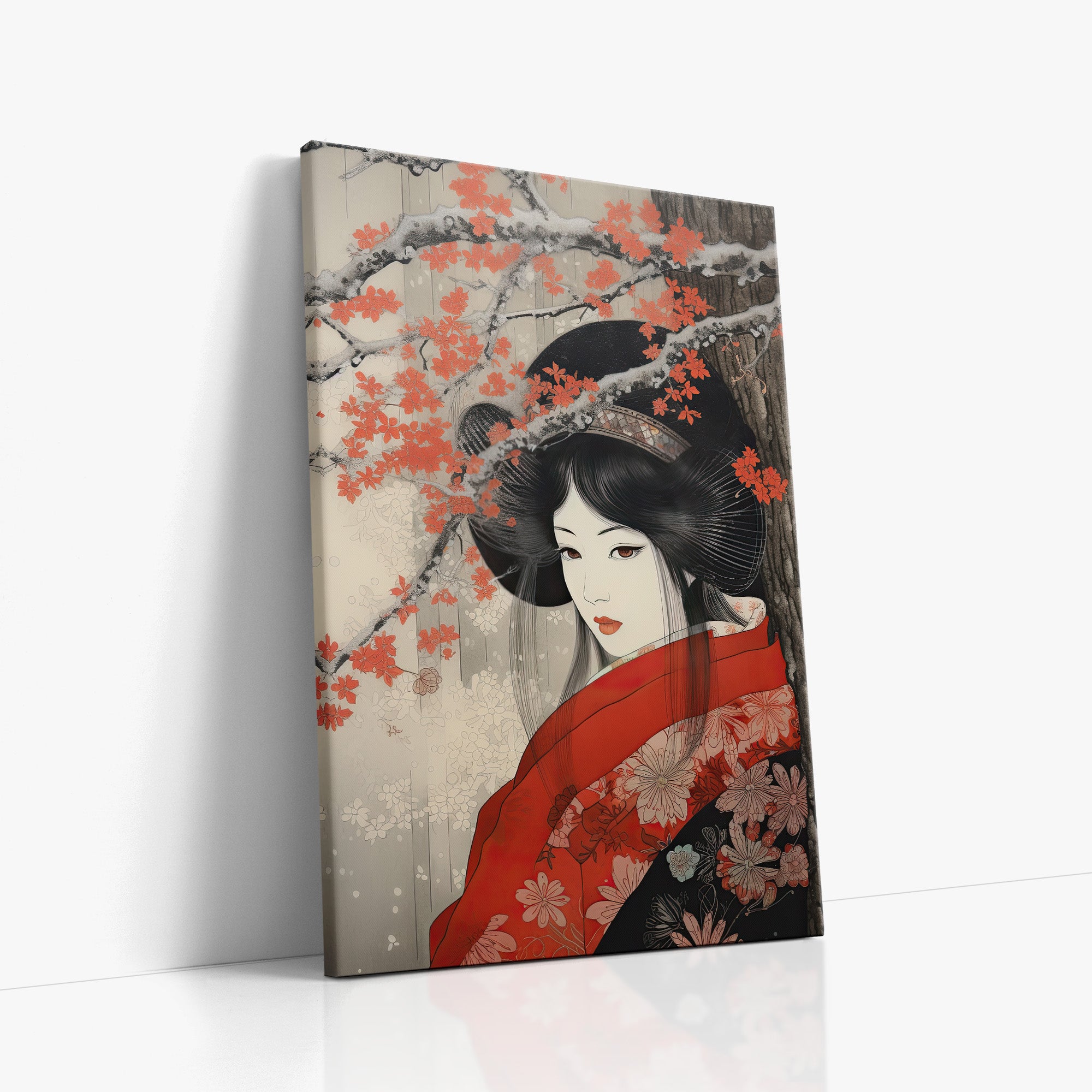 Blossom Geisha Eleganz