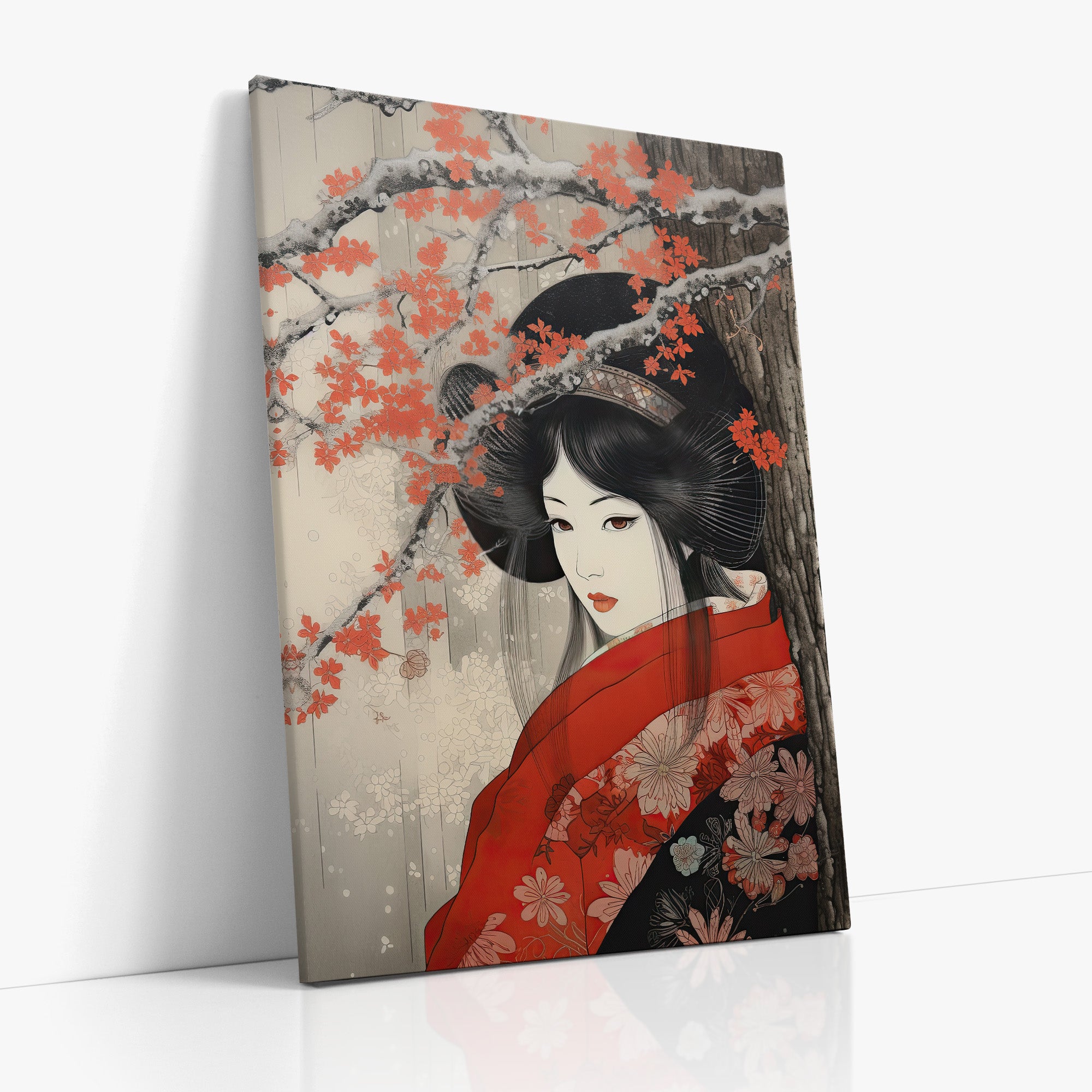 Blossom Geisha Eleganz