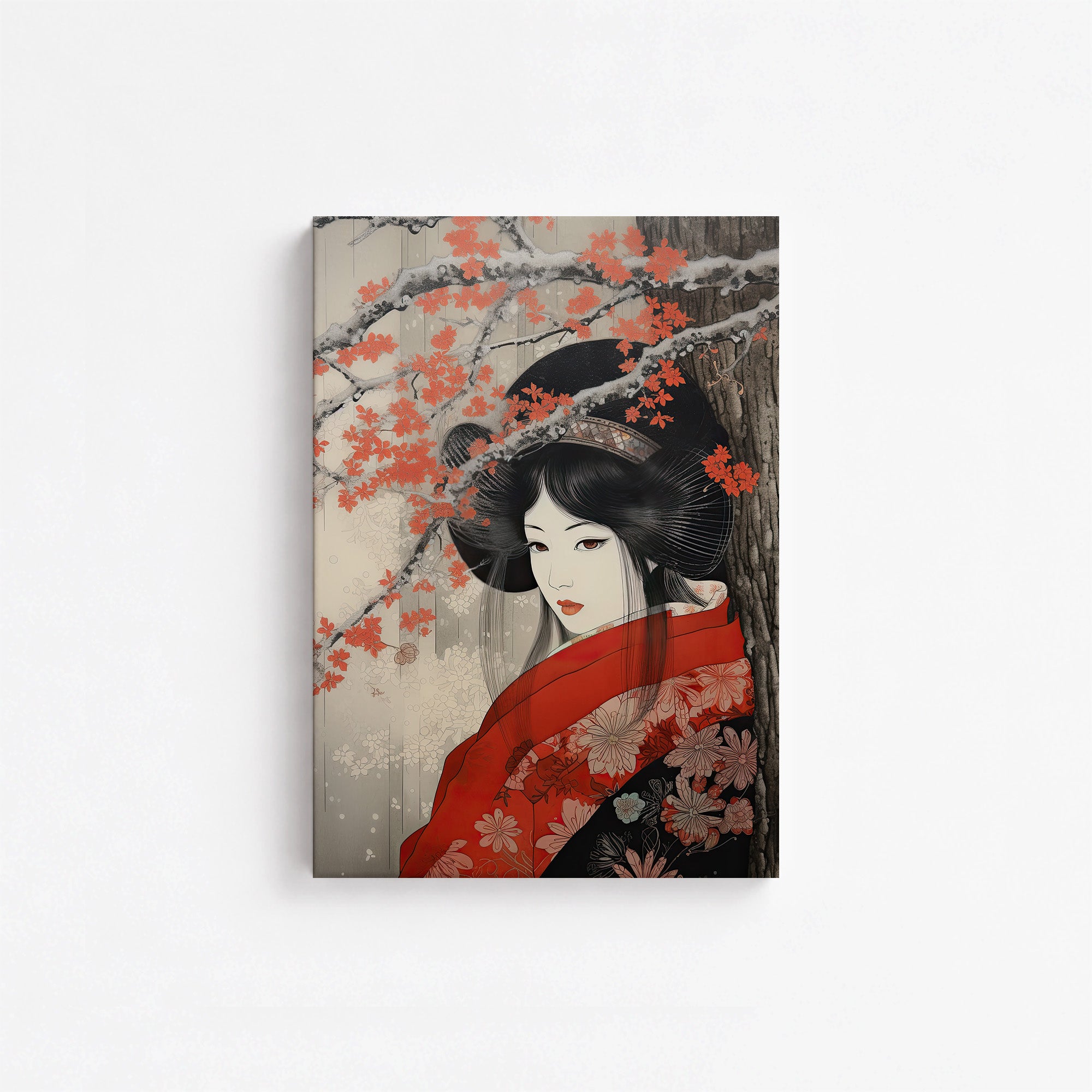 Blossom Geisha Eleganz