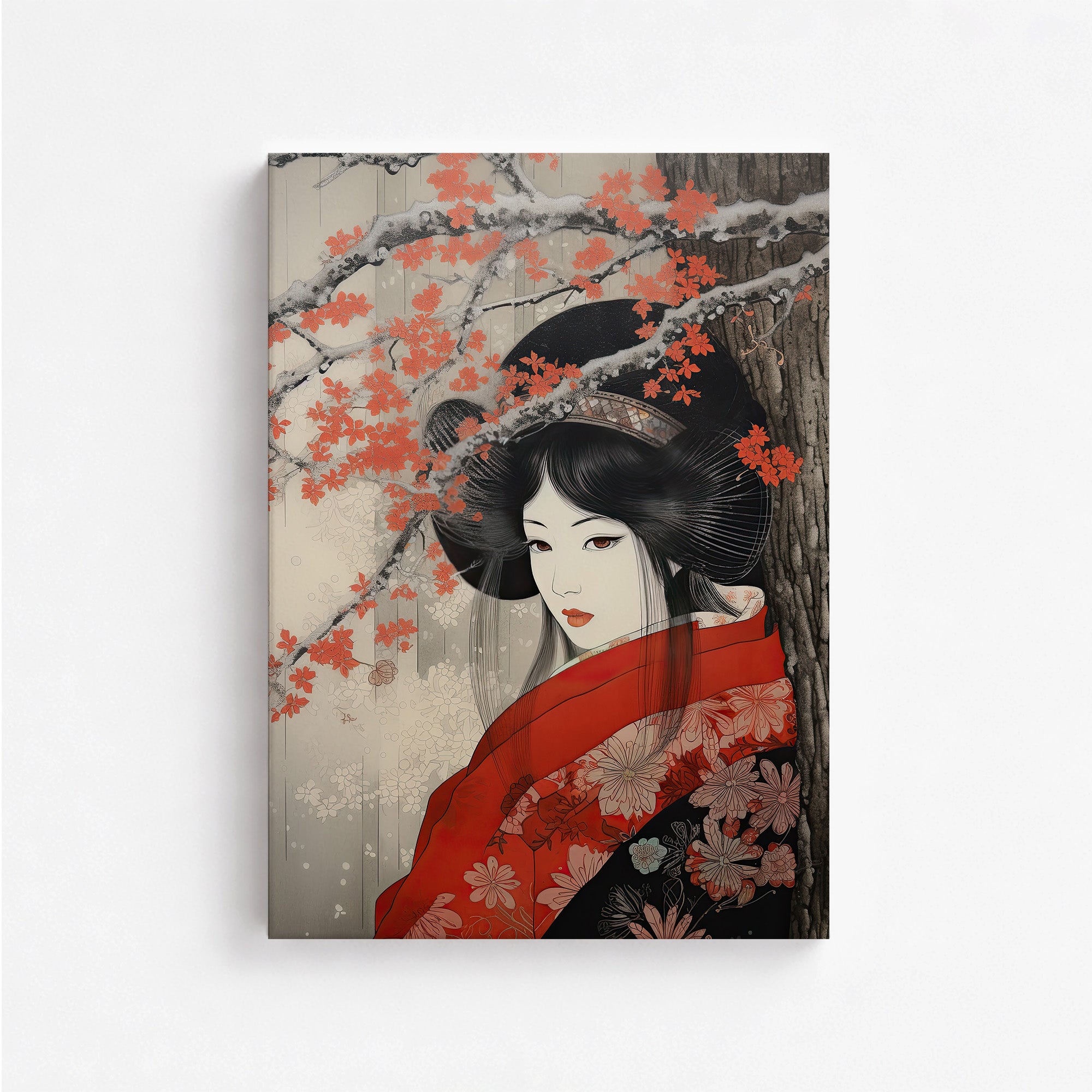 Blossom Geisha Eleganz
