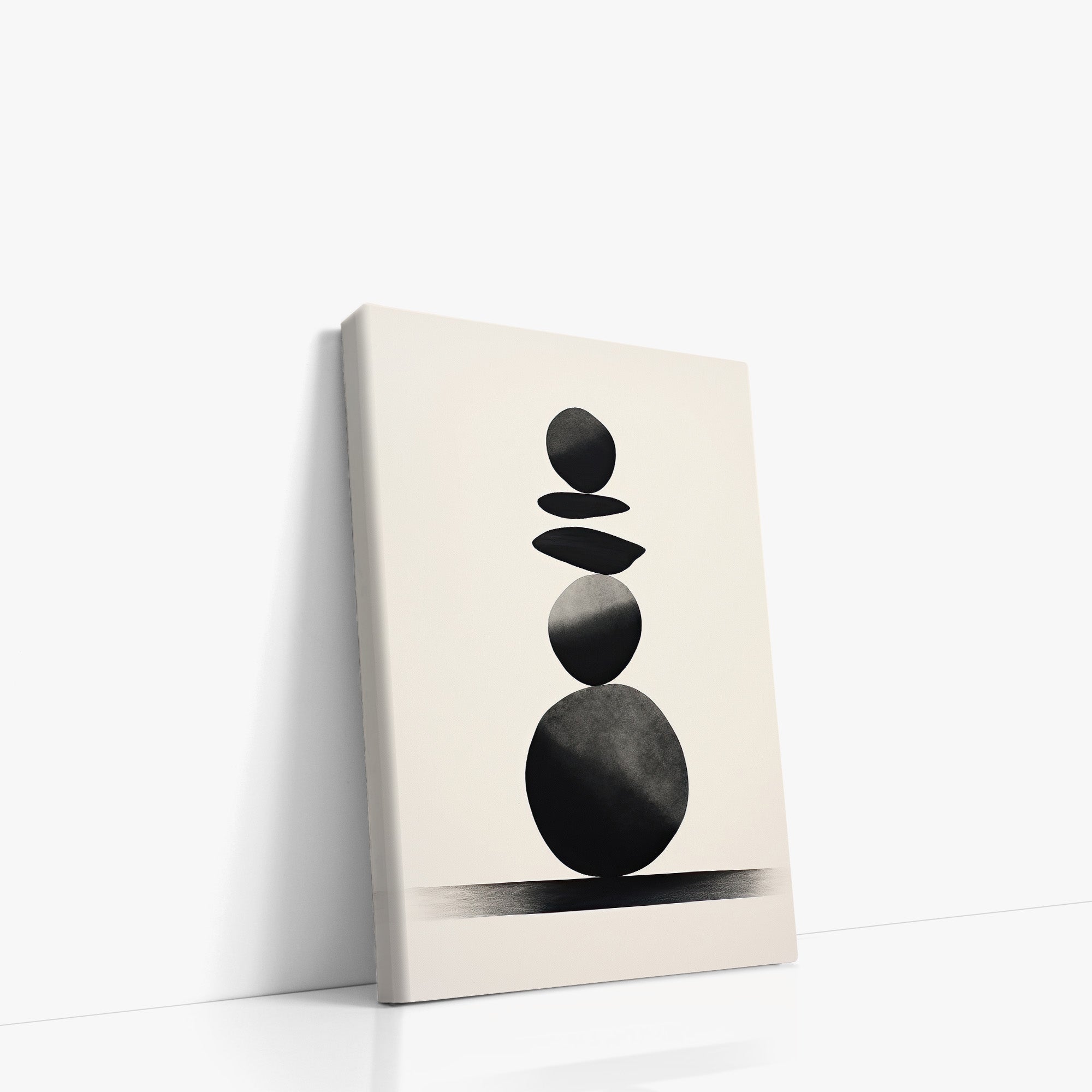 Zen-Balance-Stapel
