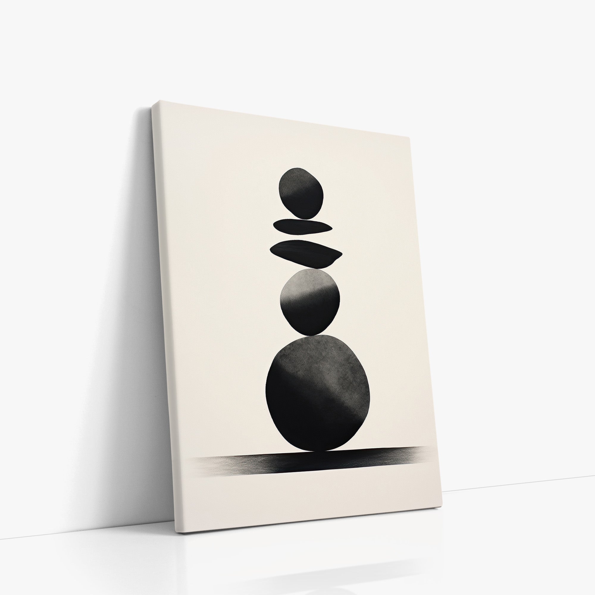 Zen-Balance-Stapel