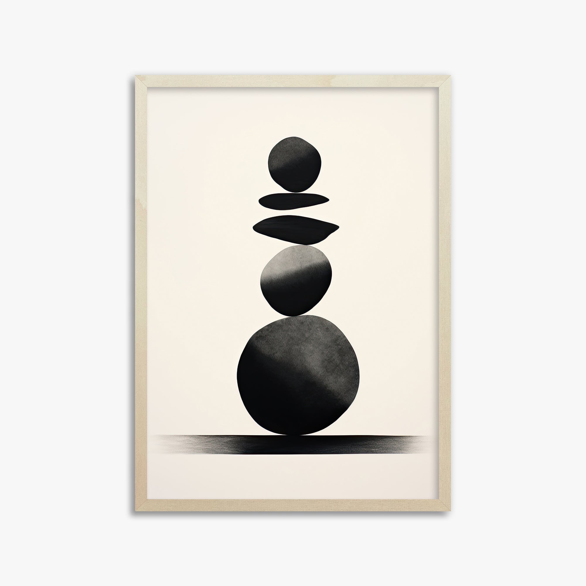 Zen Balance Stack
