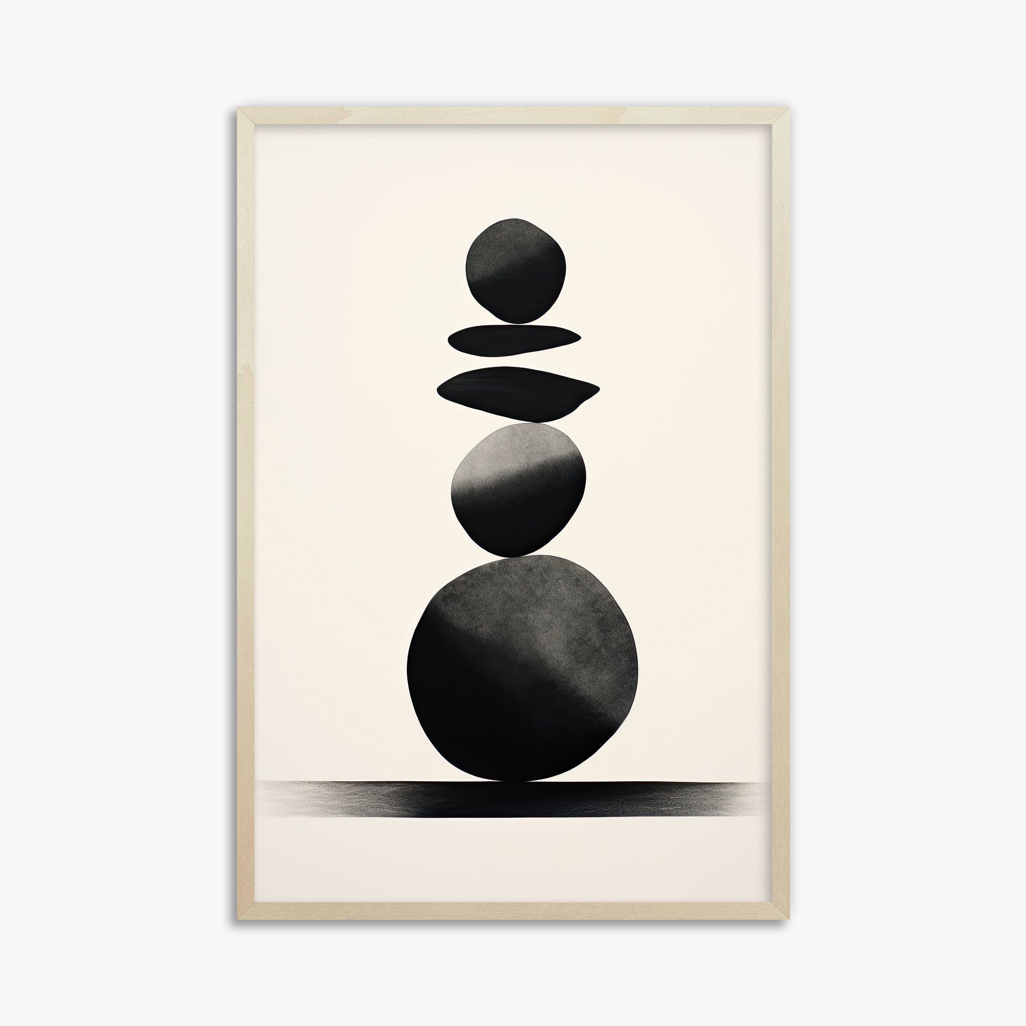 Zen Balance Stack