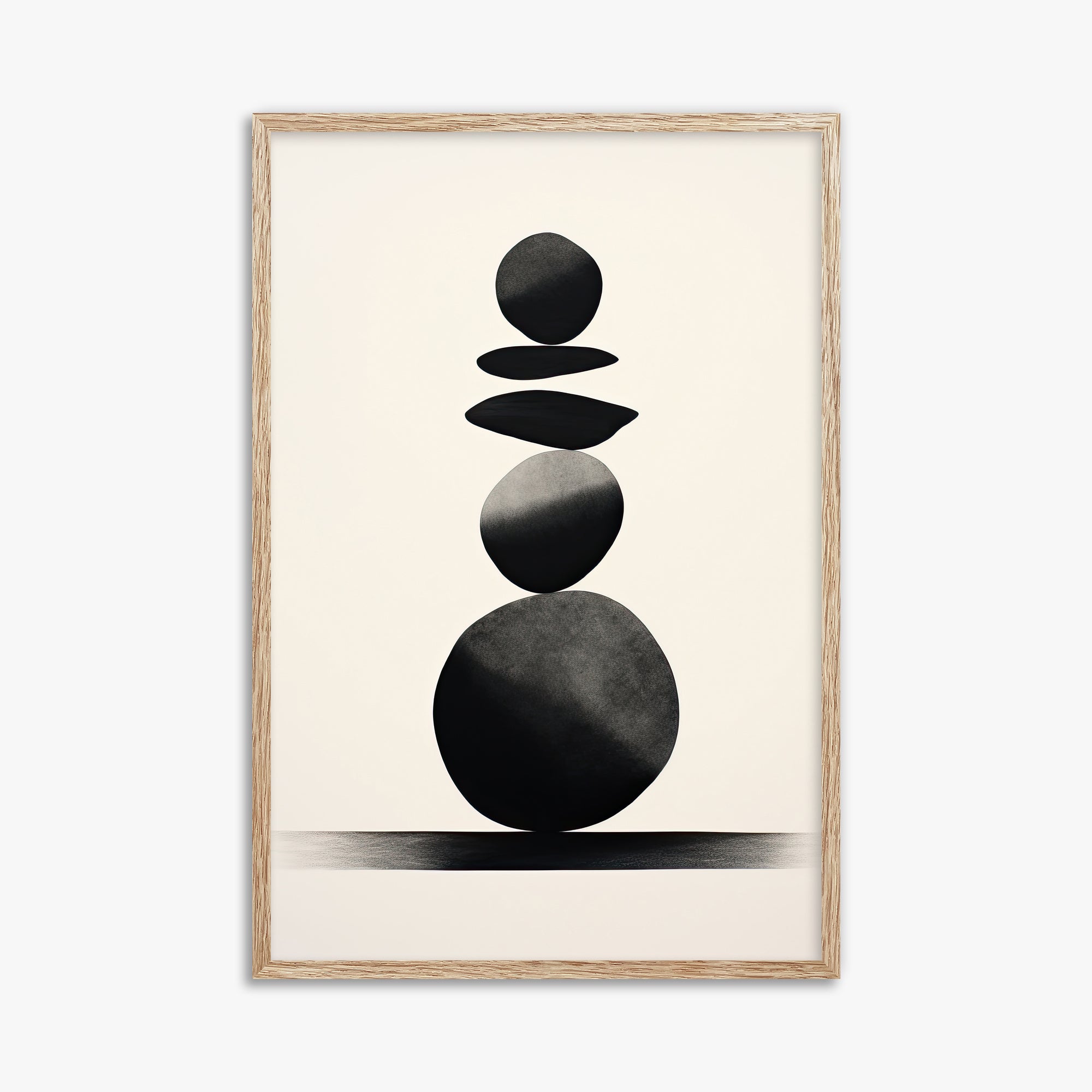 Zen Balance Stack