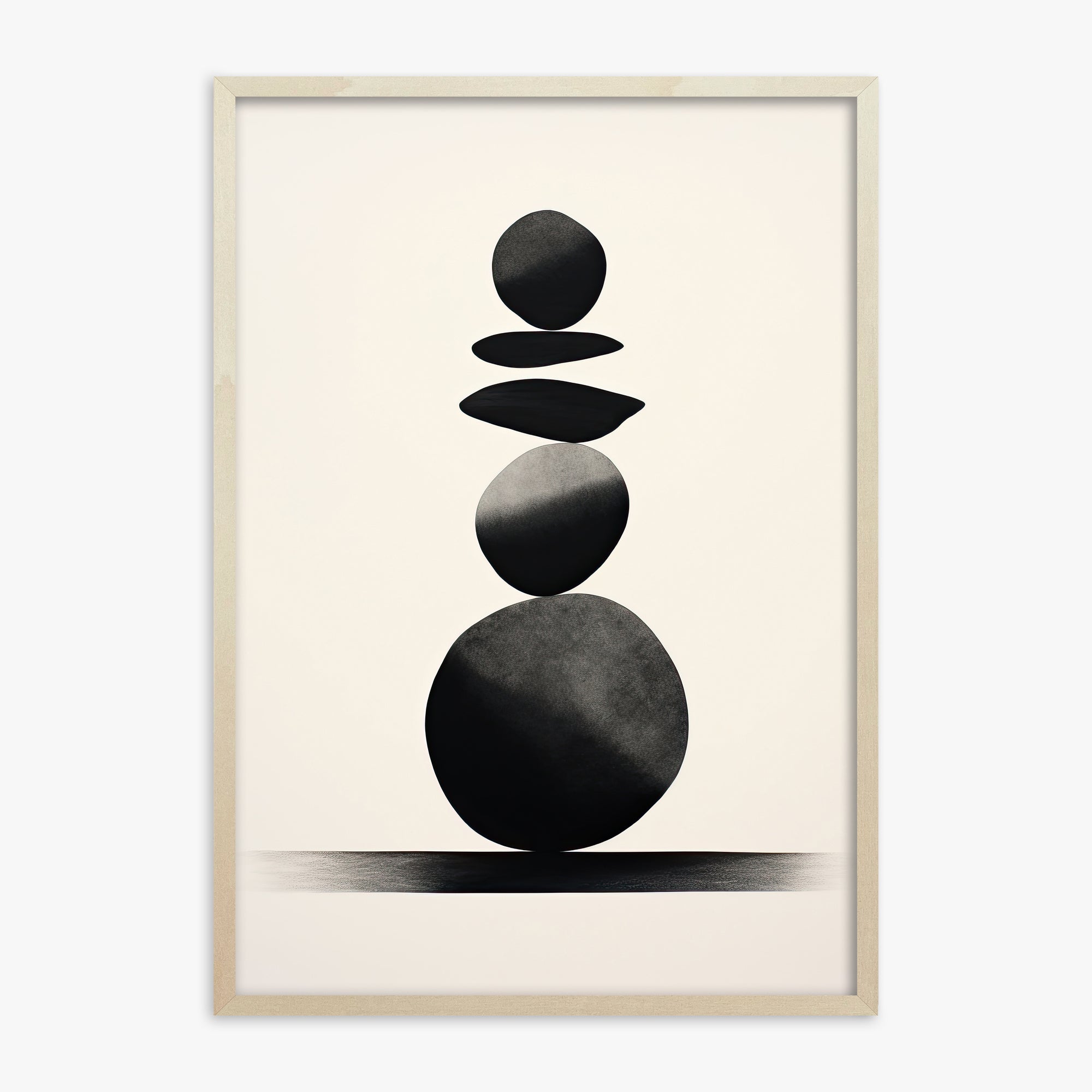 Zen Balance Stack