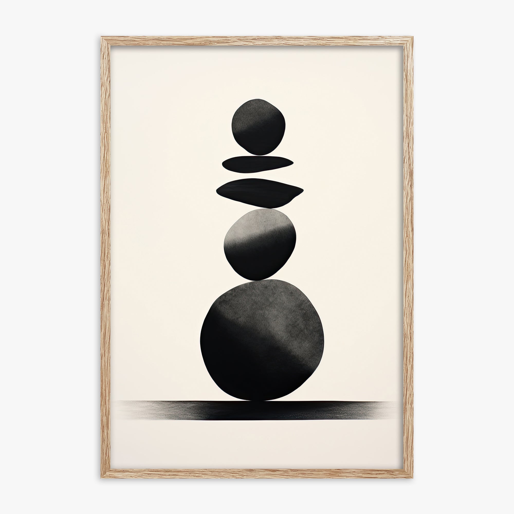 Zen Balance Stack
