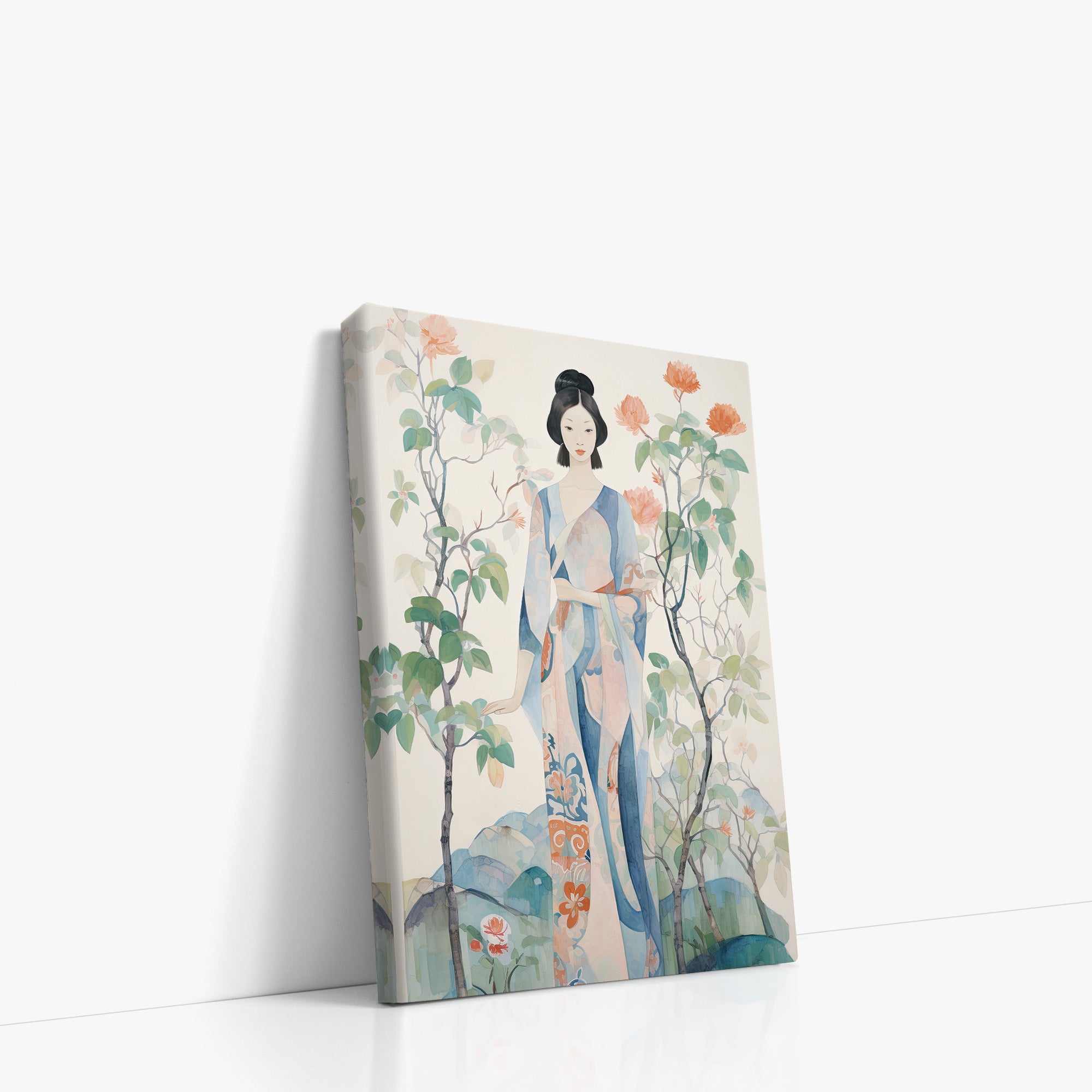 Jardin de fleurs Sérénité