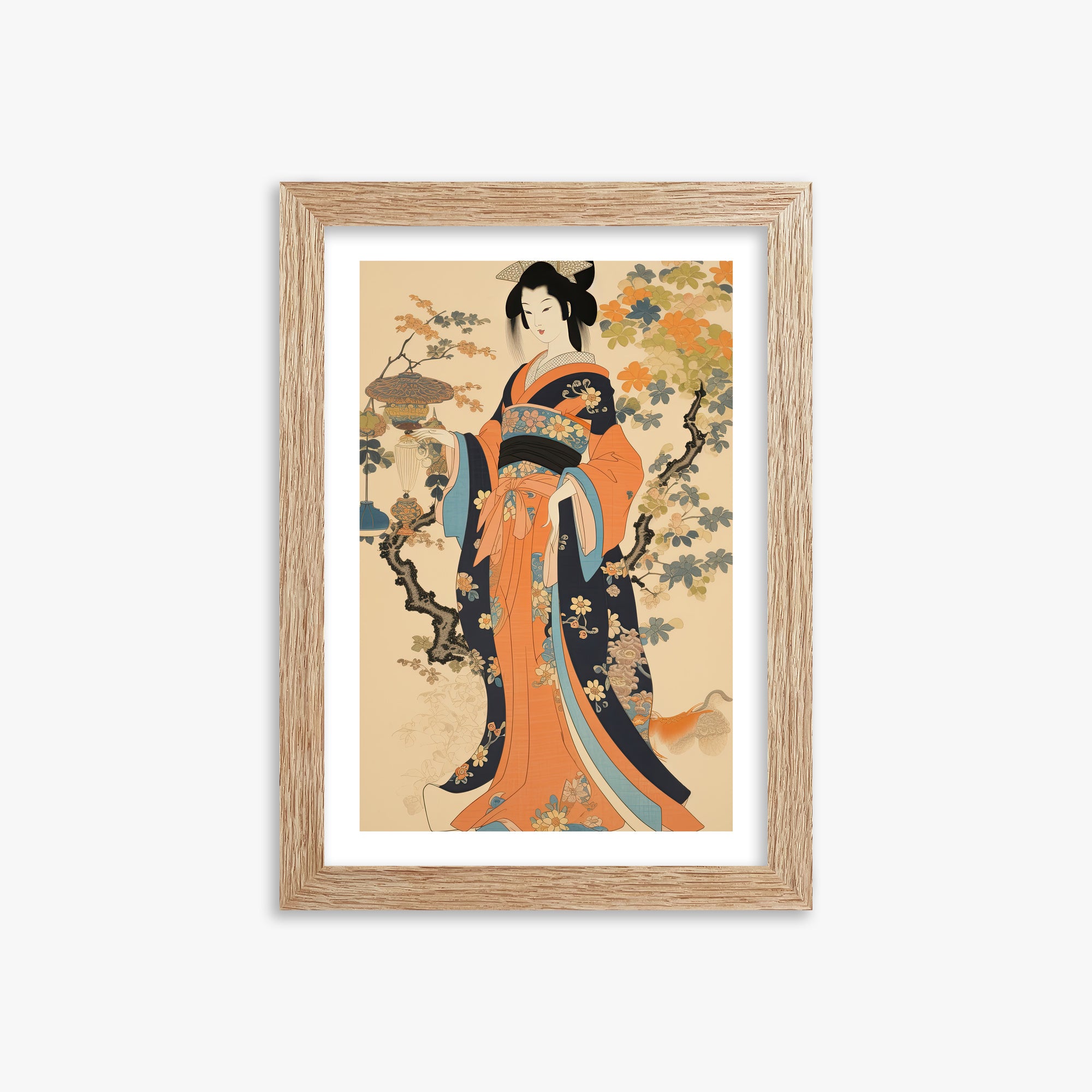 Eleganza del giardino fiorito