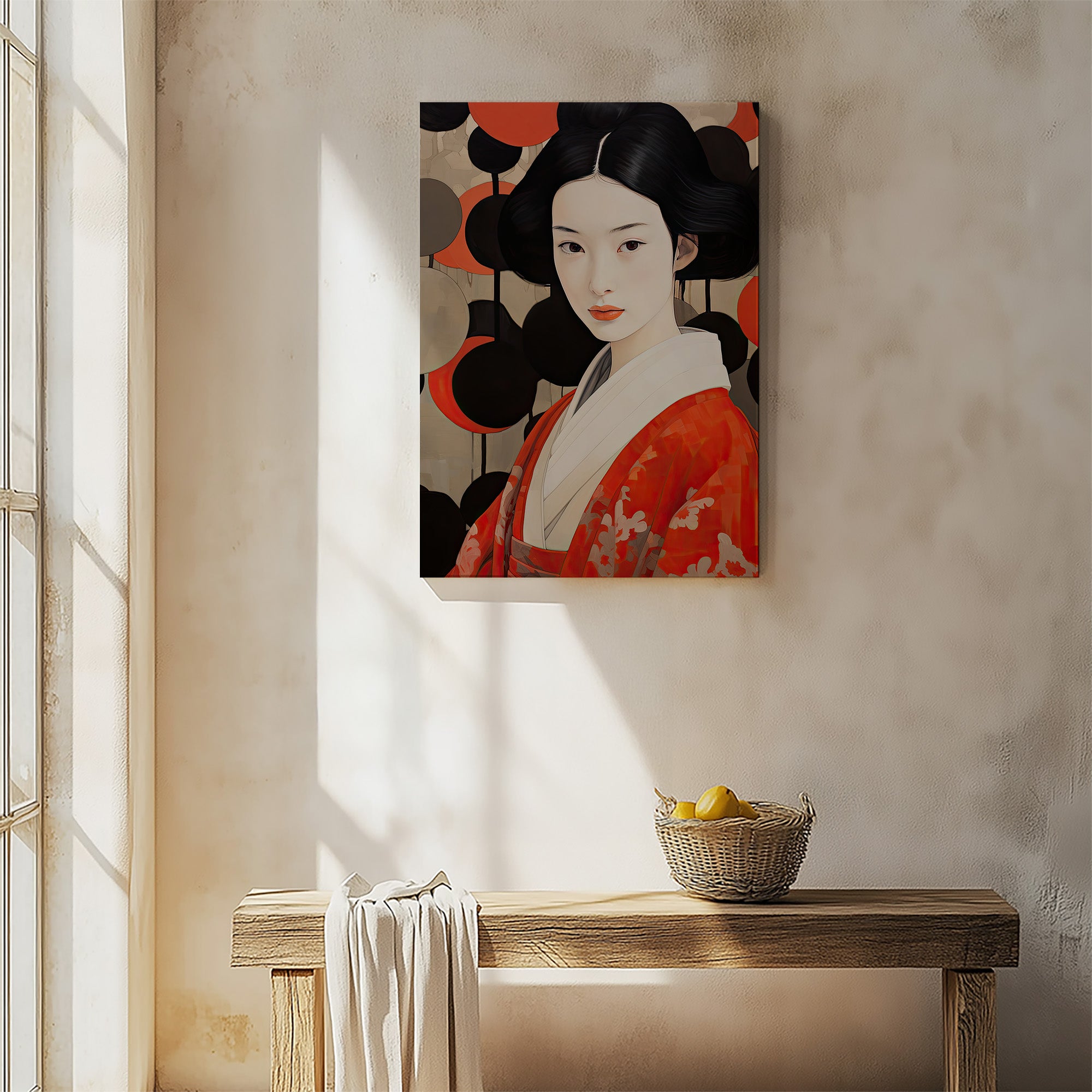 Muse du cercle cramoisi
