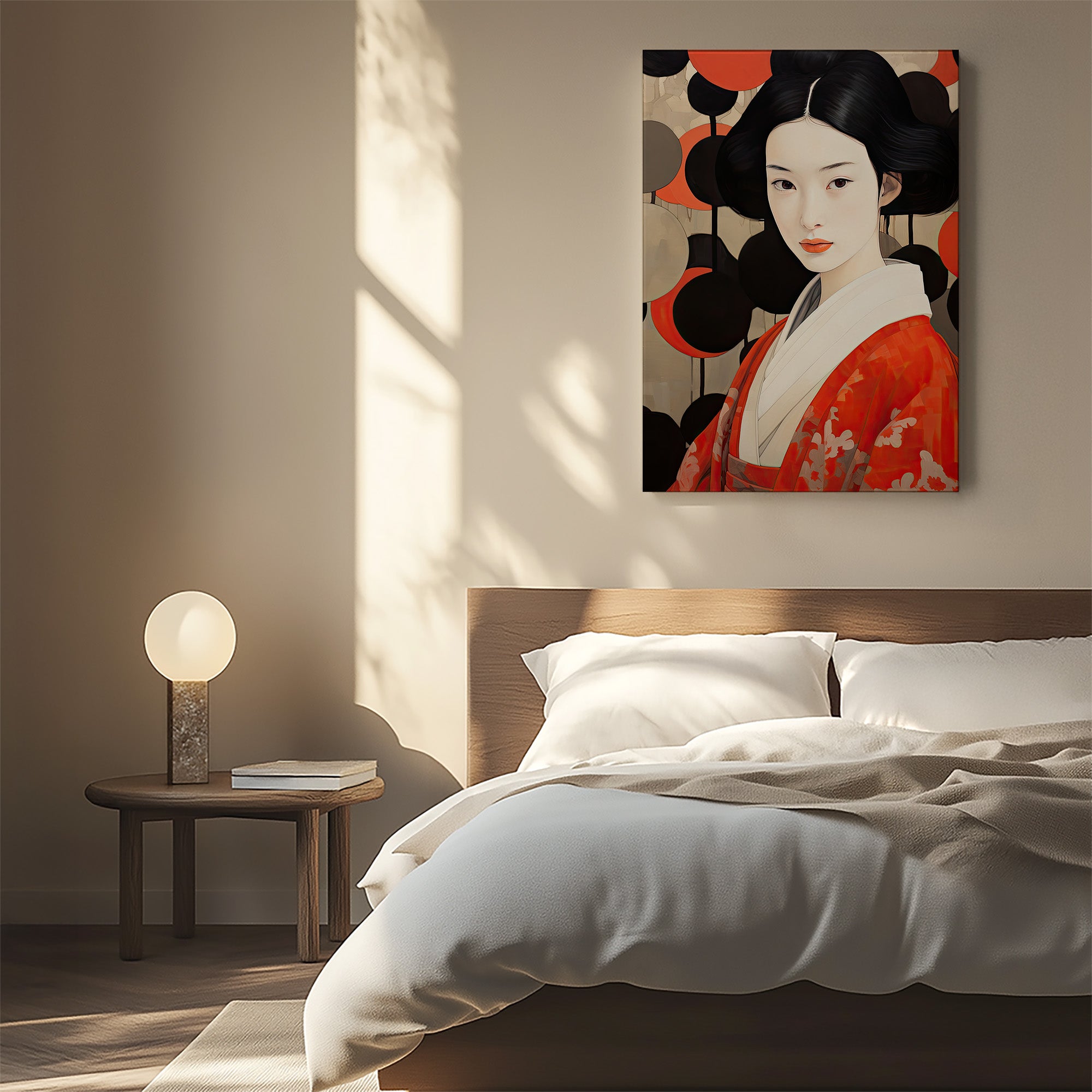 Muse du cercle cramoisi