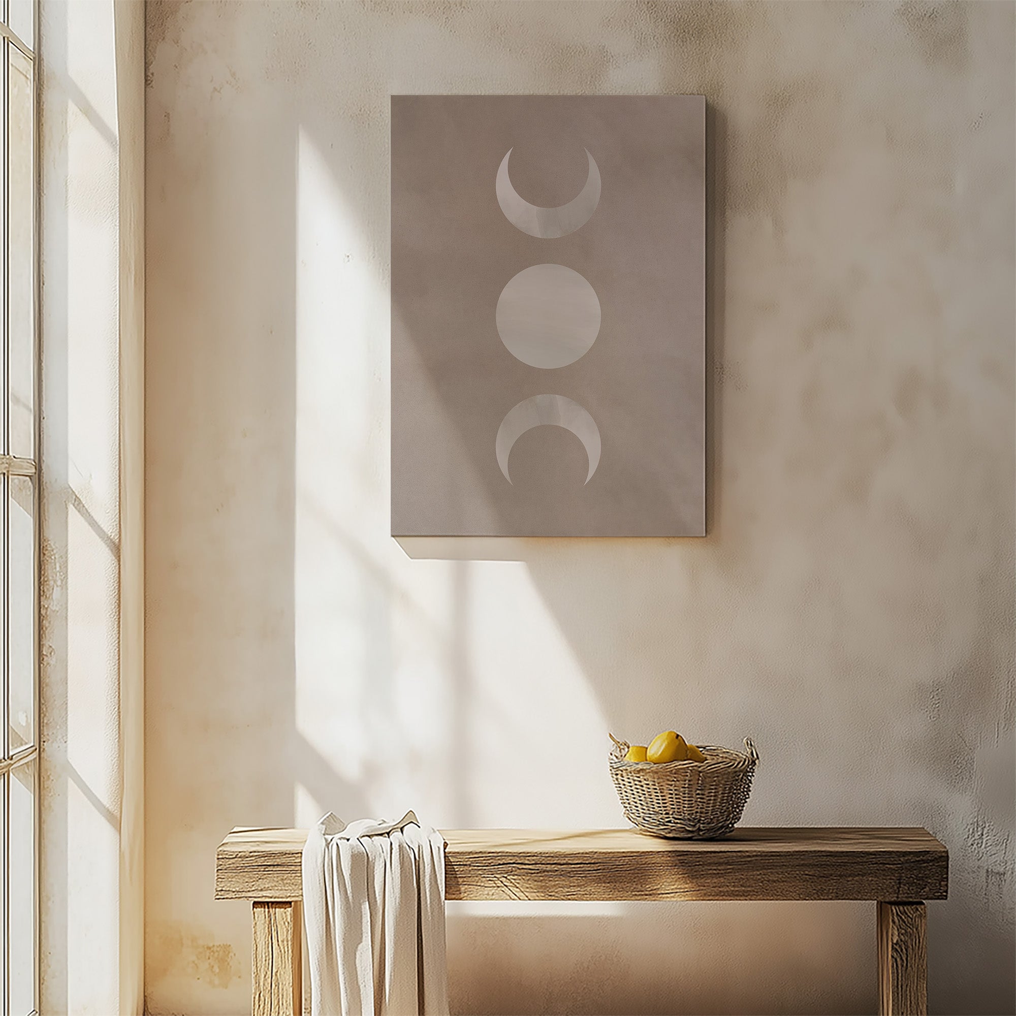 Lunar Phase Trio
