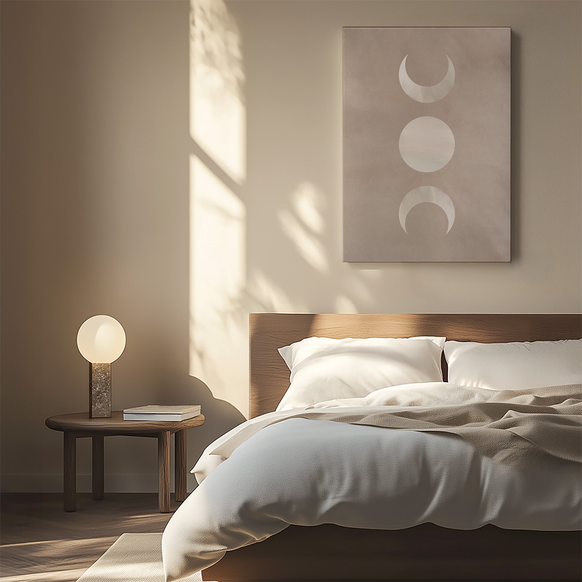 Lunar Phase Trio