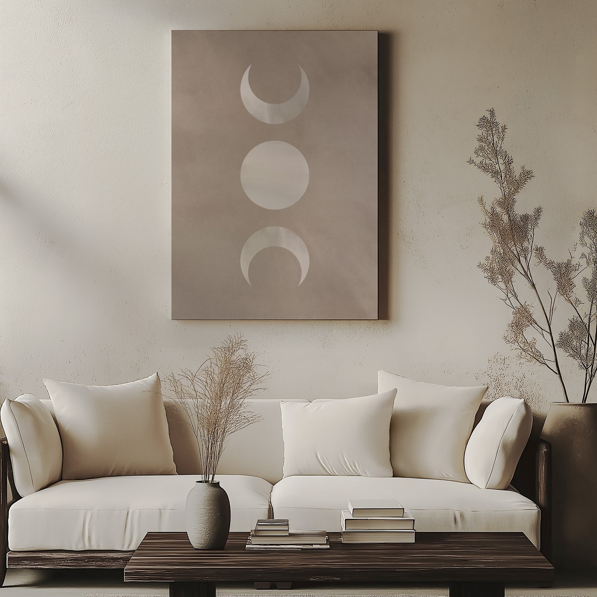 Lunar Phase Trio