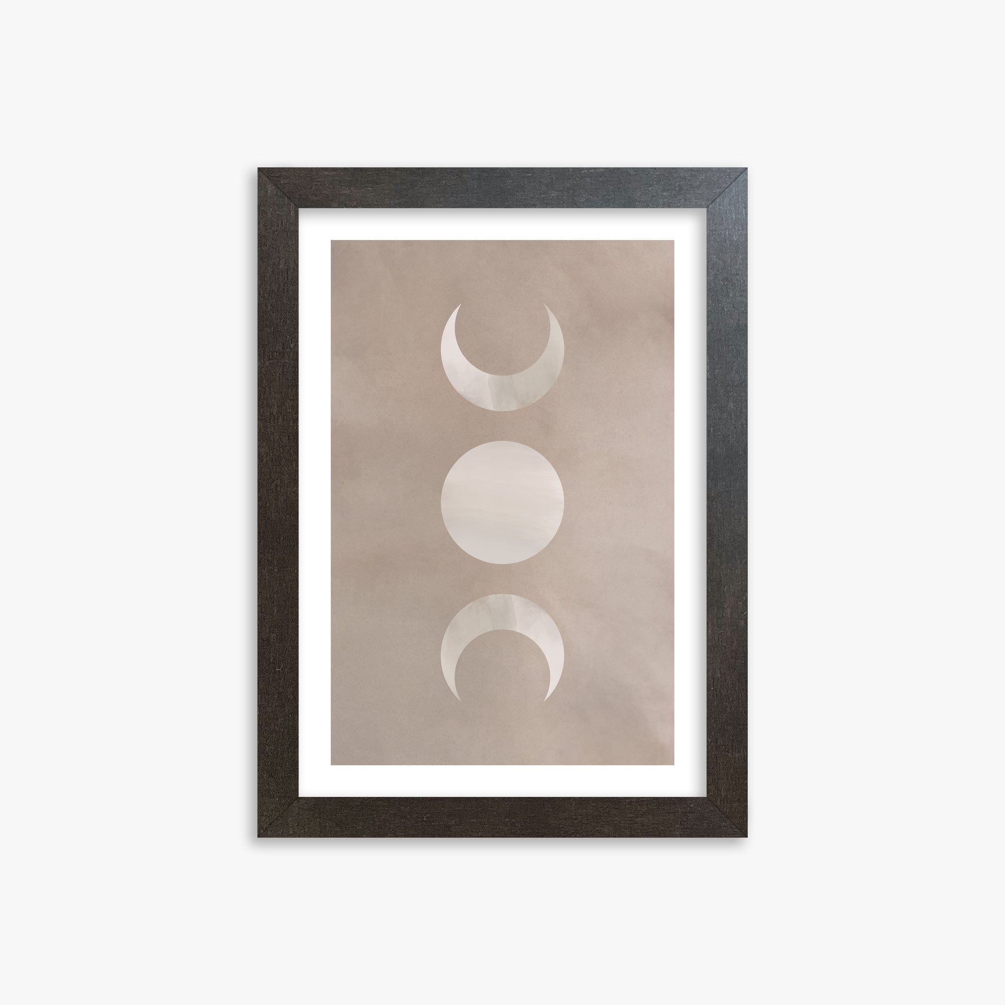 Trio fase lunare