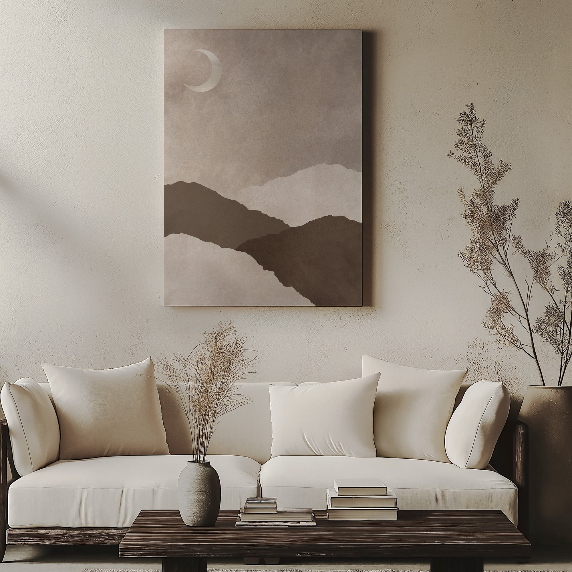 Lunar Highlands