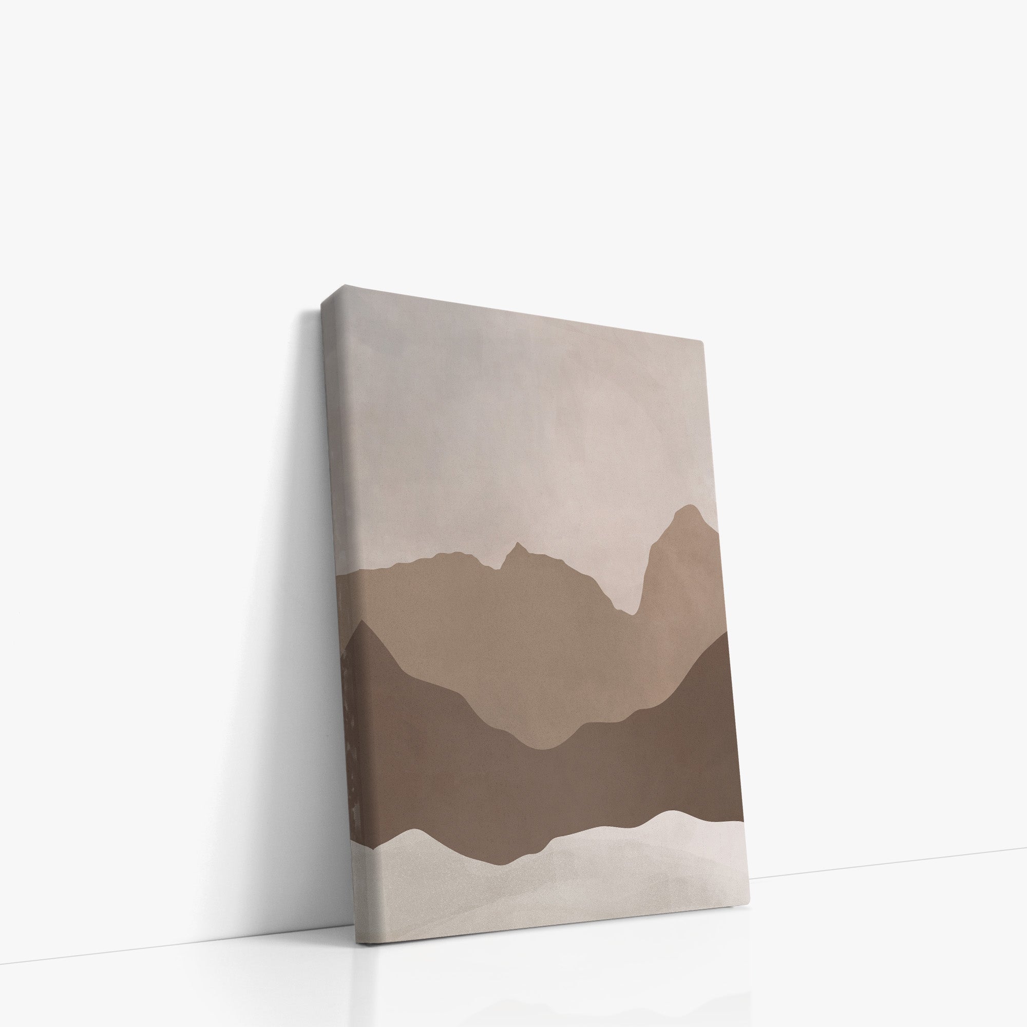 Serene Peaks