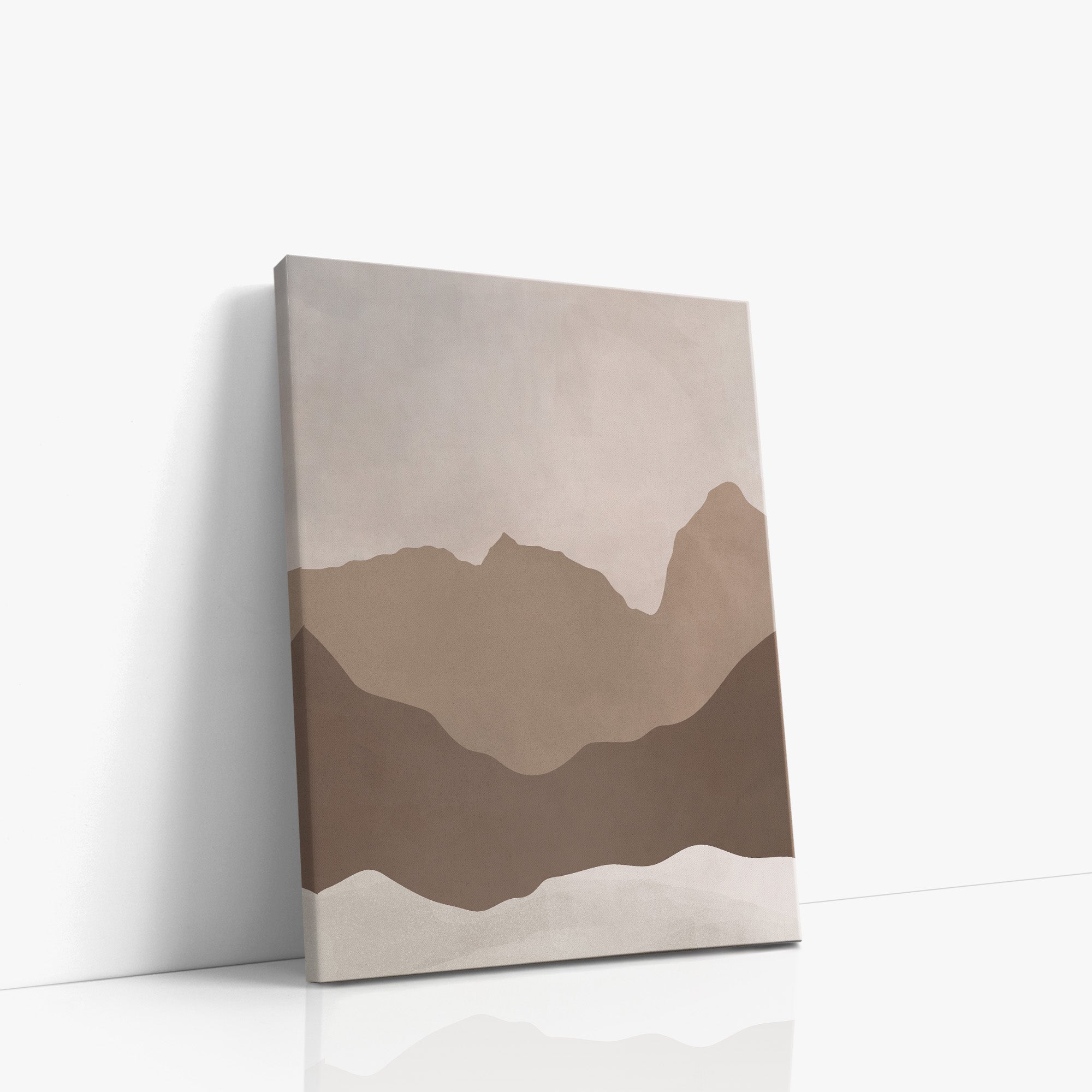 Serene Peaks