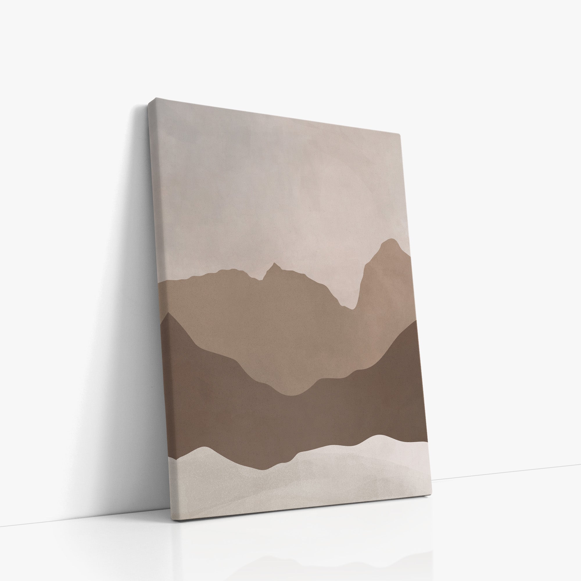 Serene Peaks