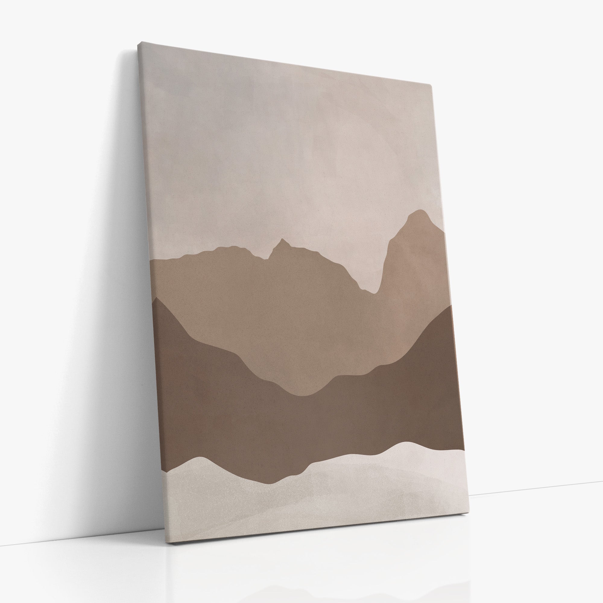 Serene Peaks