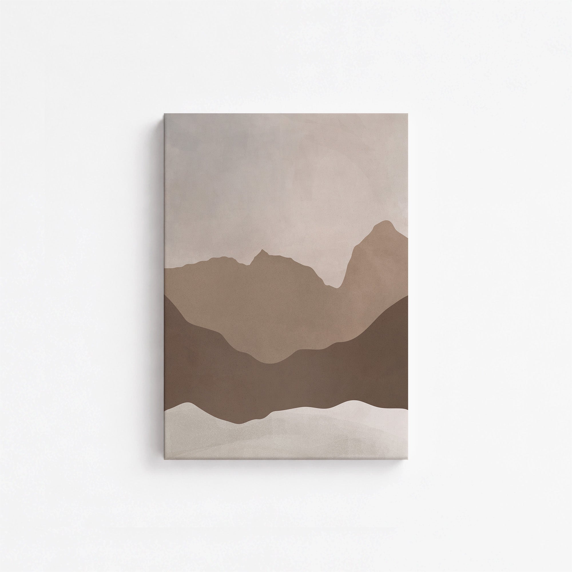 Serene Peaks