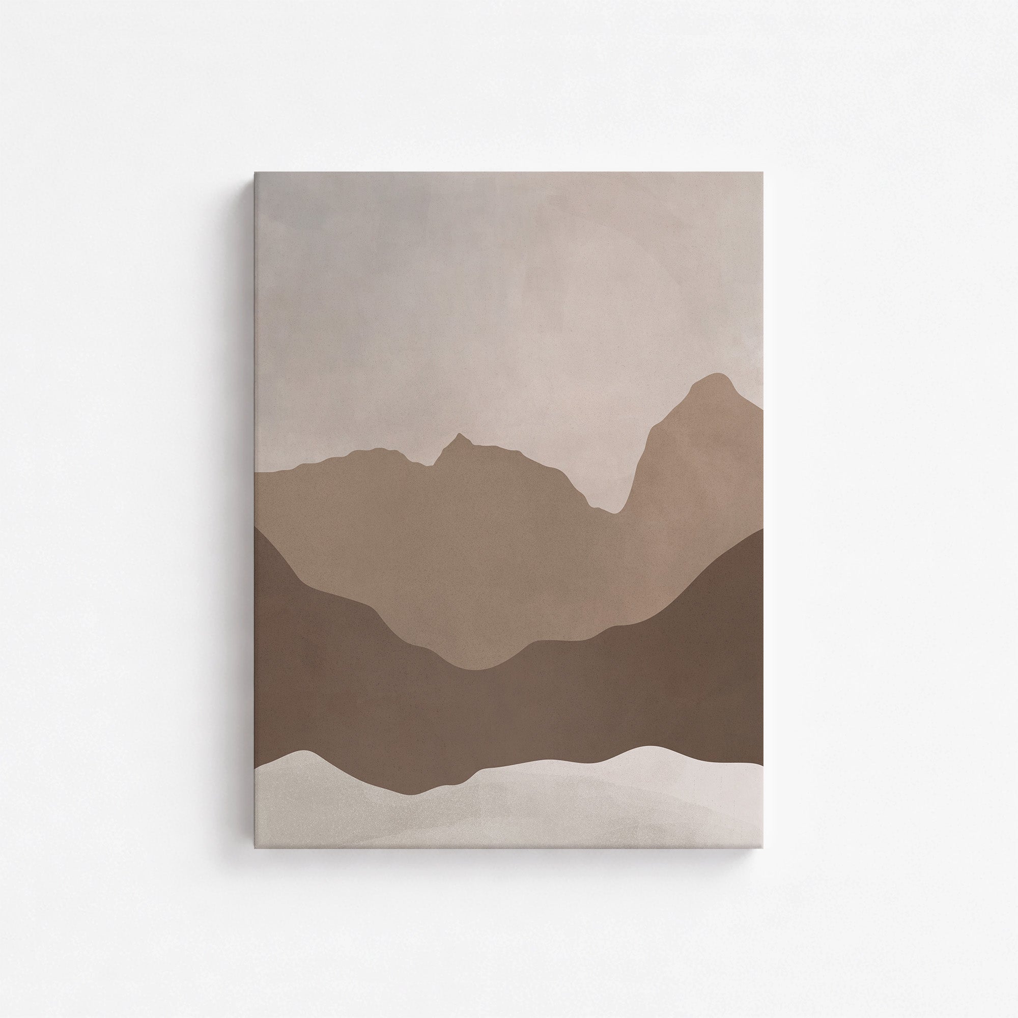 Serene Peaks