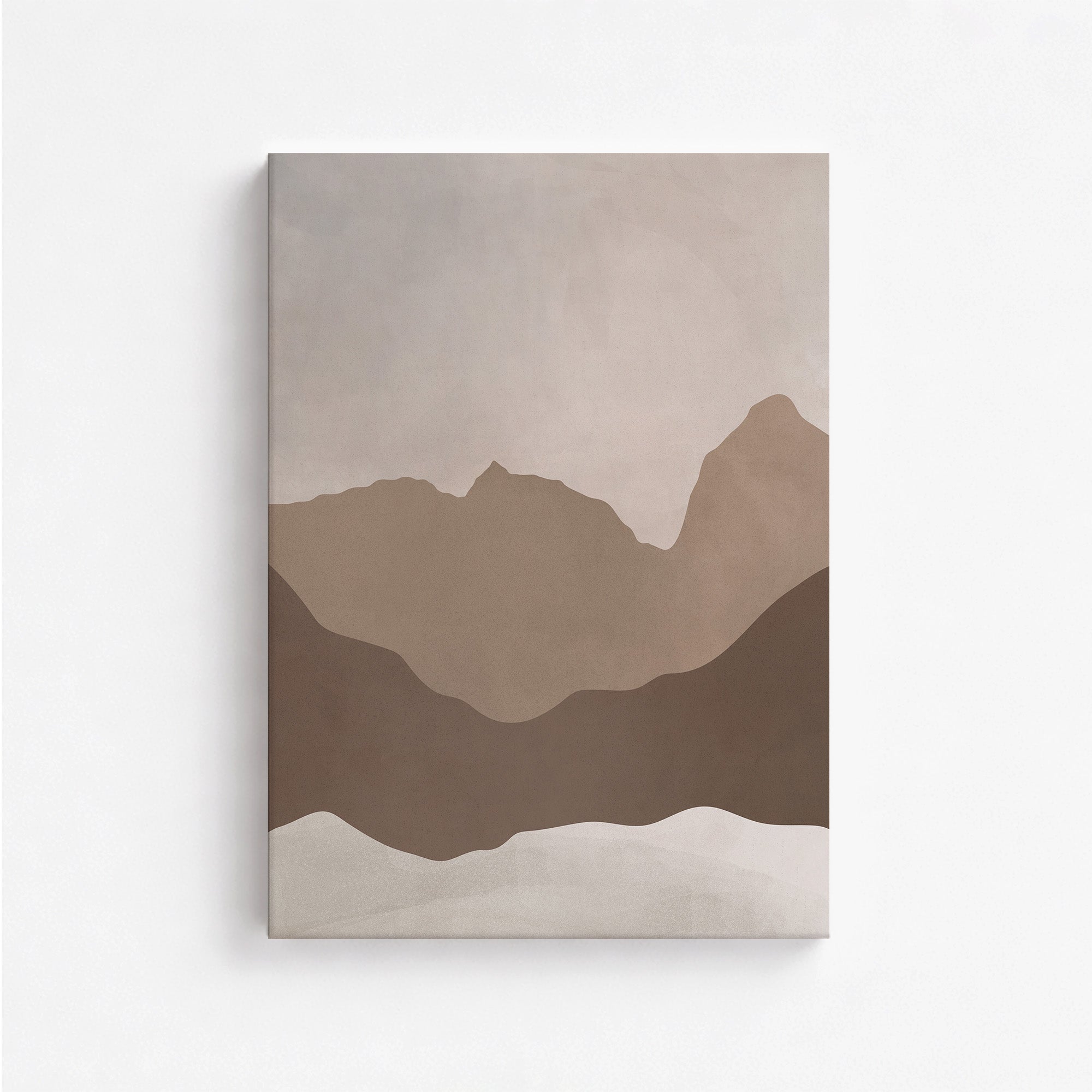 Serene Peaks