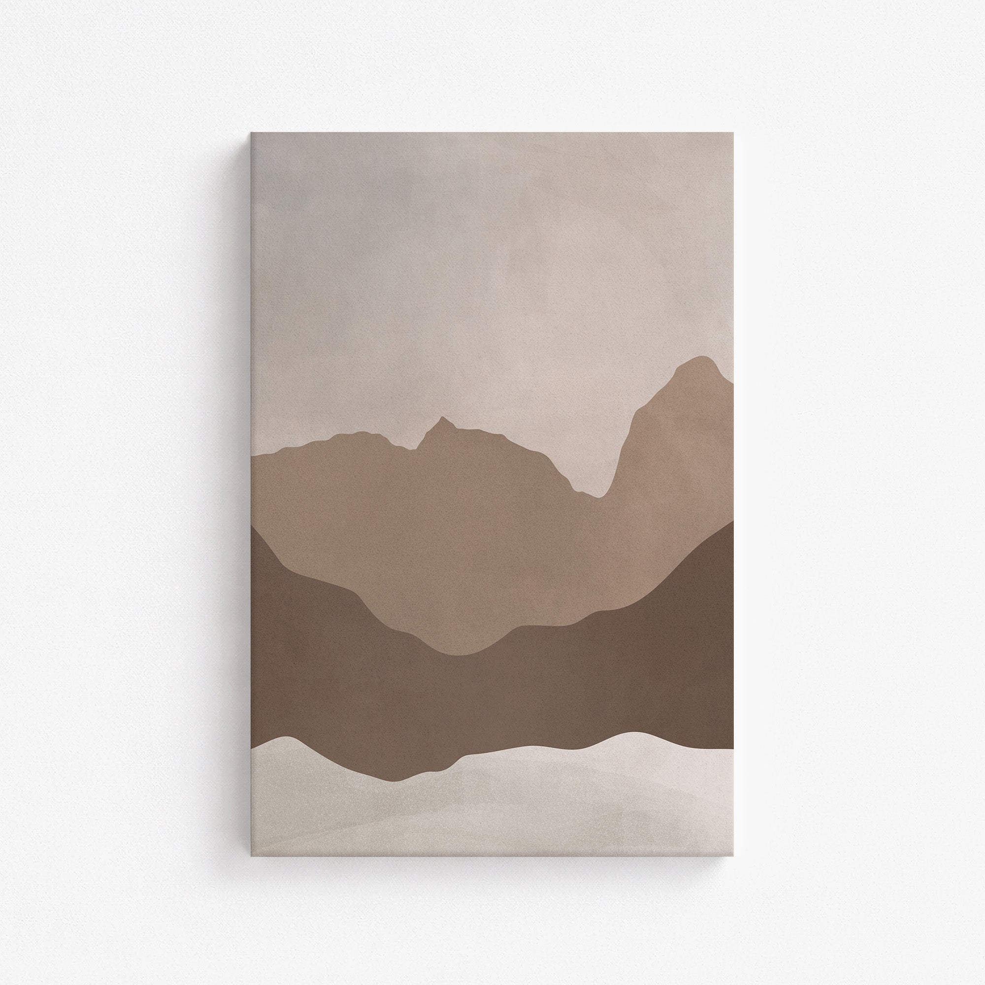 Serene Peaks